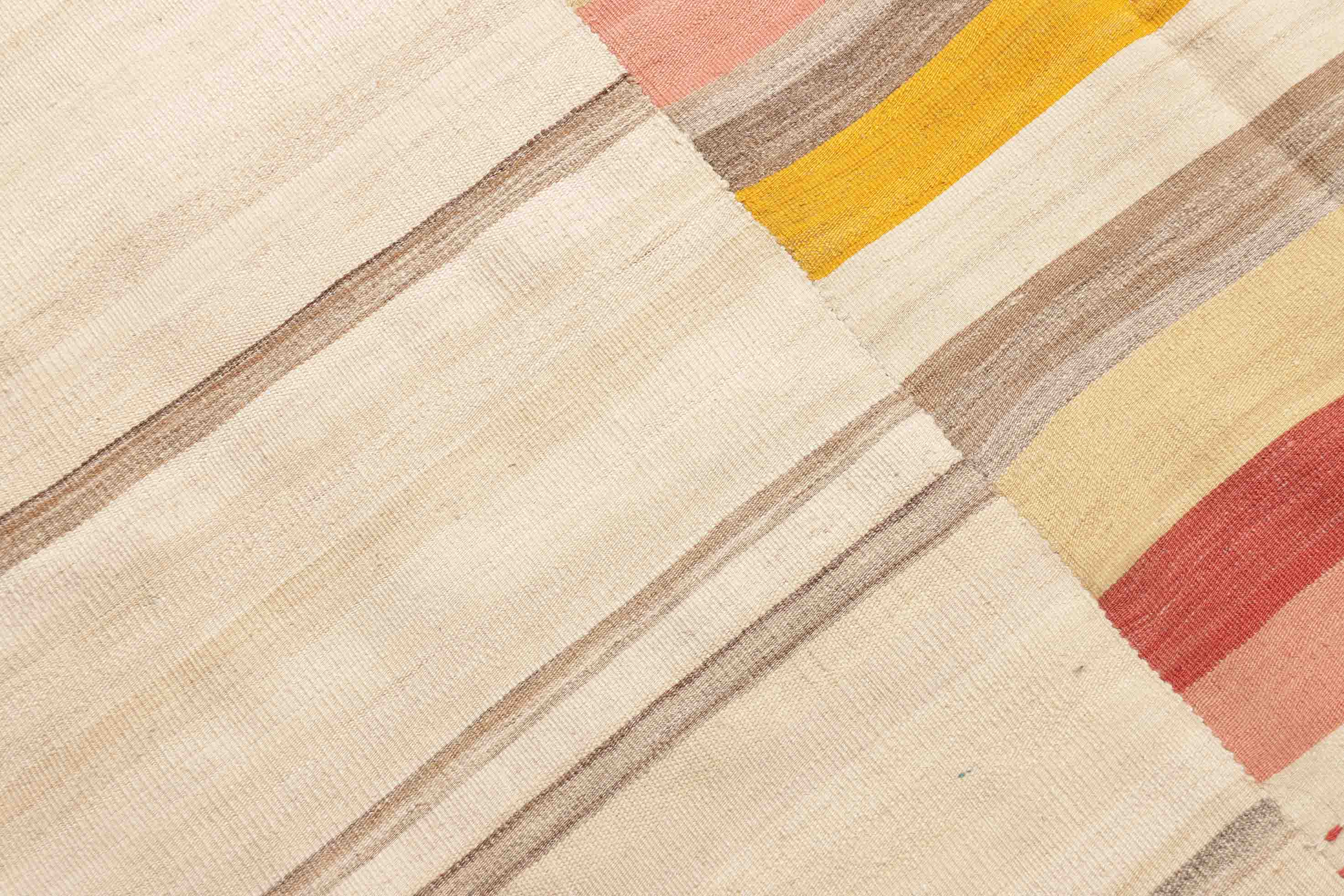 Kelim | 242 cm x 161 cm | Nr. 4893