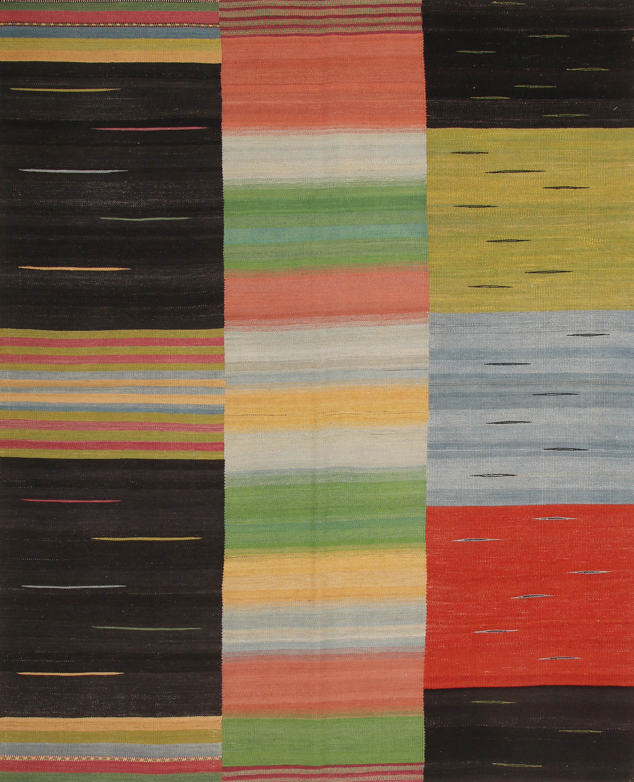 Kelim | 196 cm x 157 cm | Nr. 5750