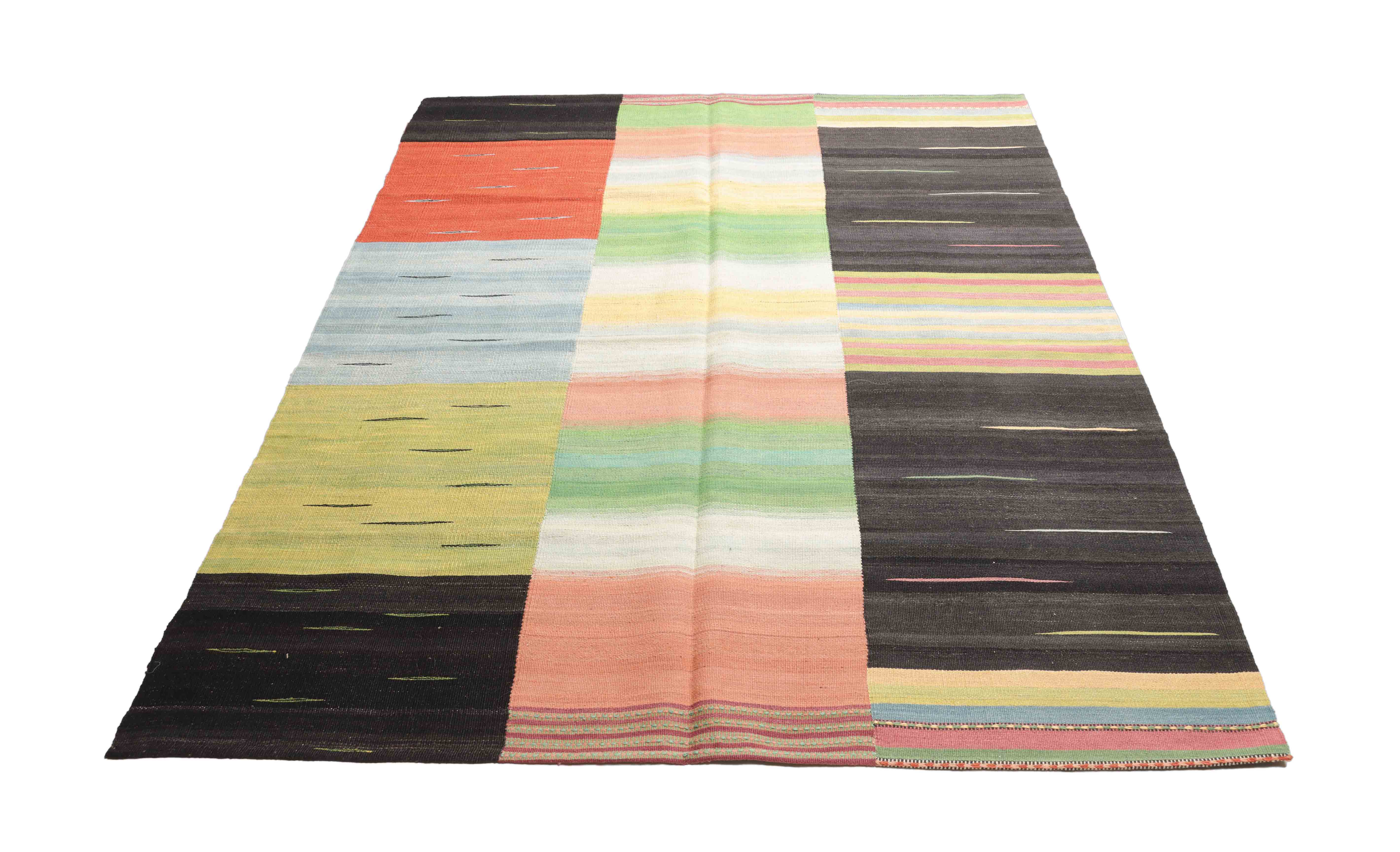 Kelim | 196 cm x 157 cm | Nr. 5750