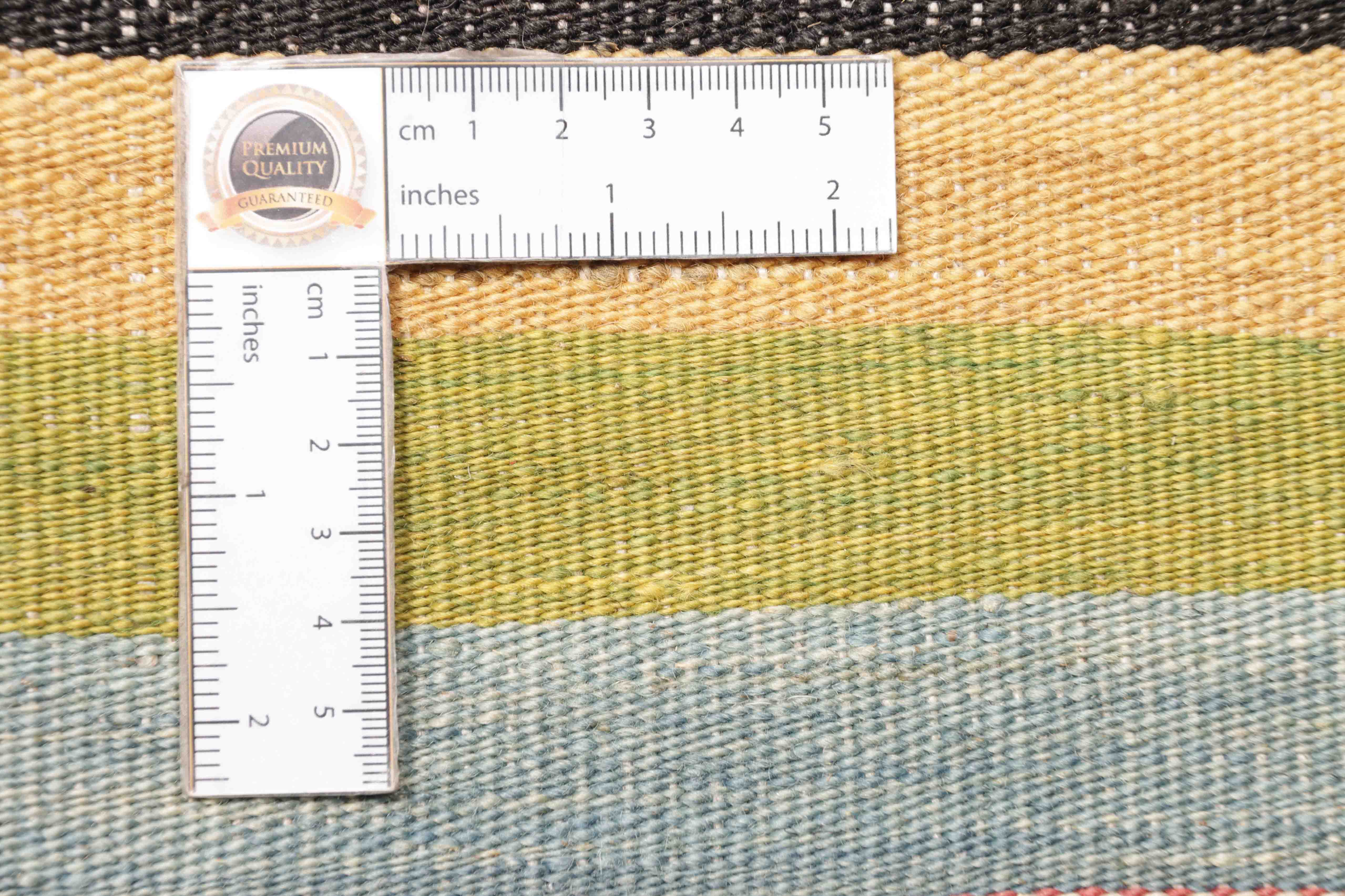 Kelim | 196 cm x 157 cm | Nr. 5750