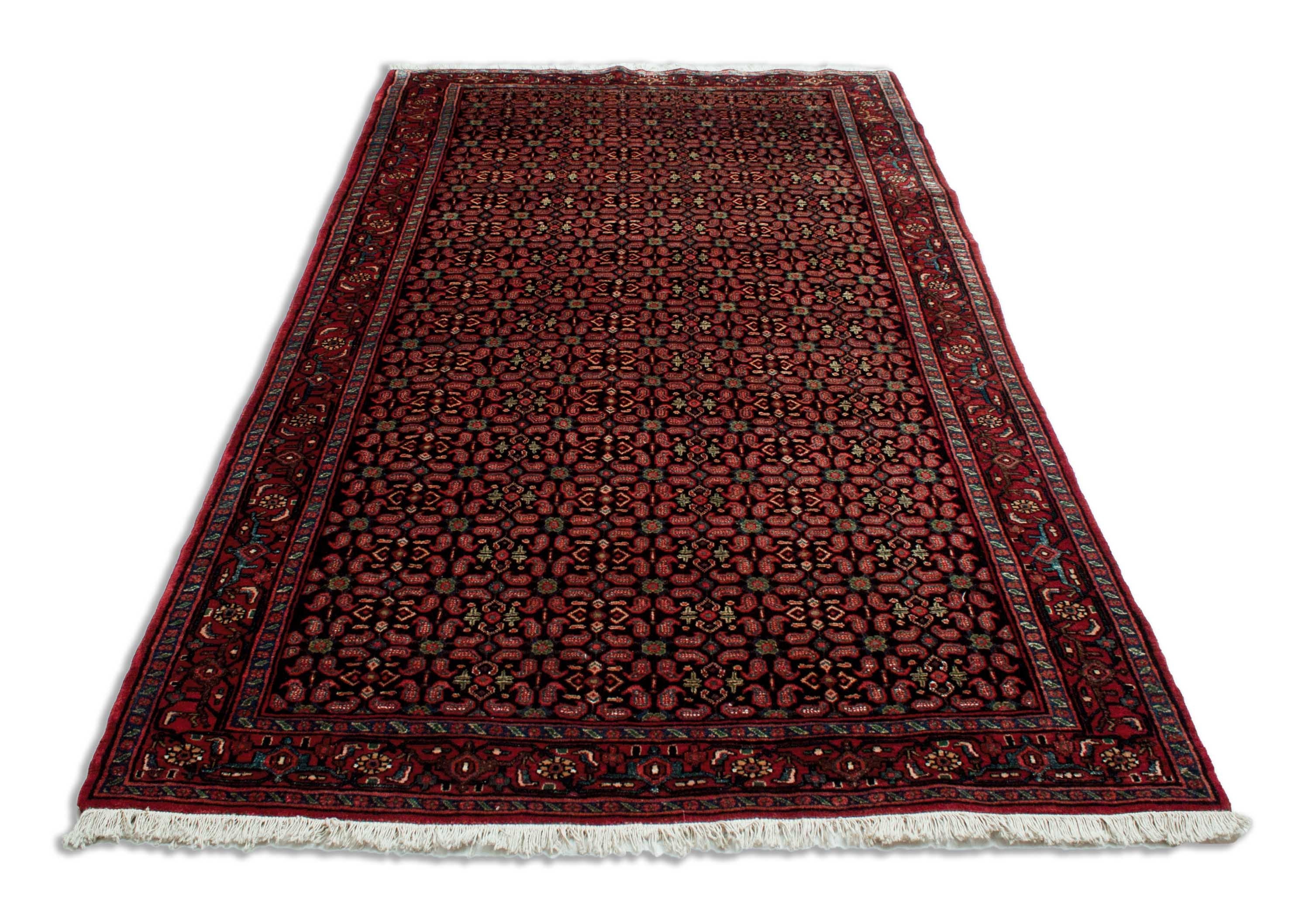 Bild vom Alter Bidjar Teppich - 5