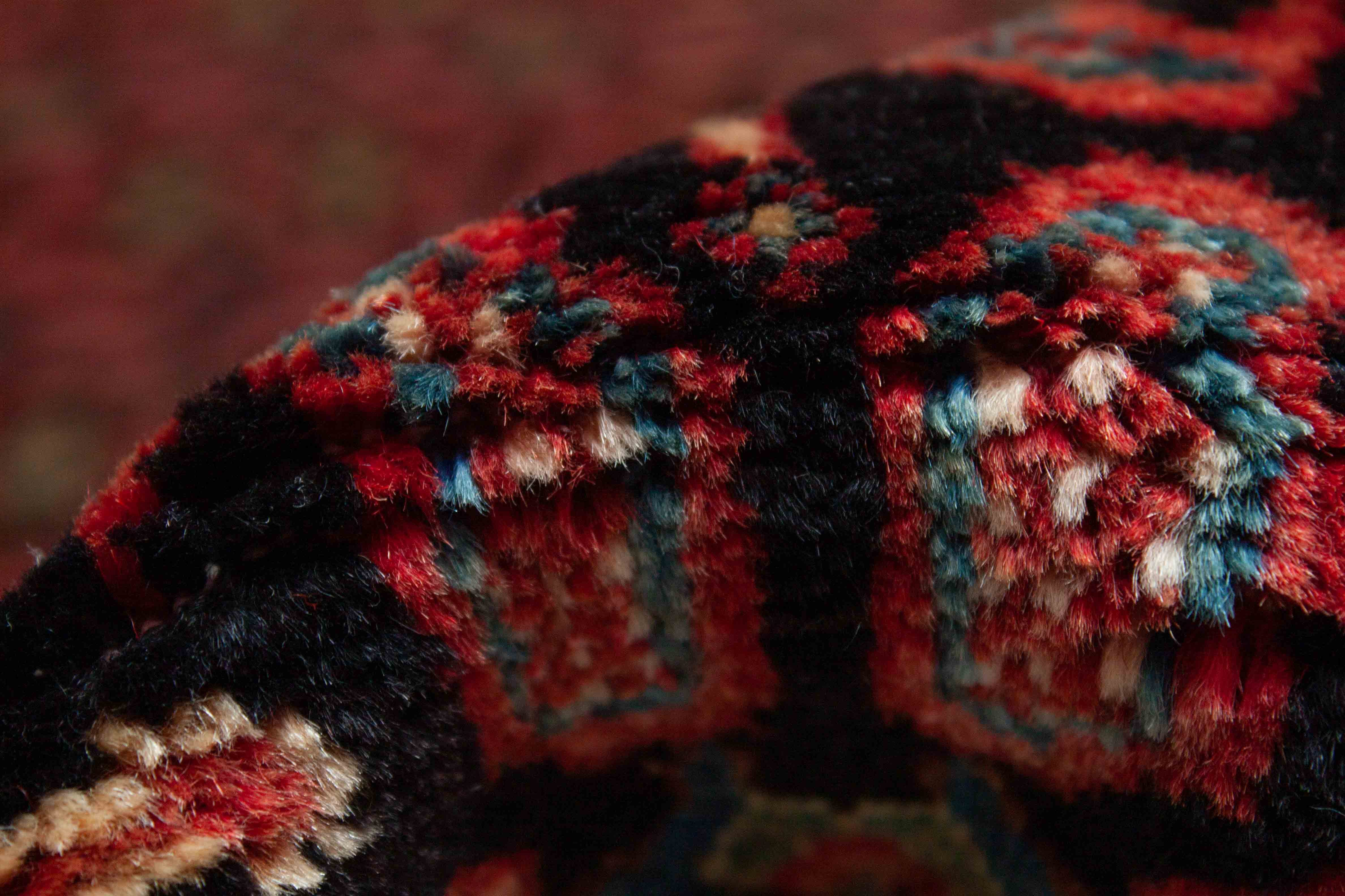 Bild vom Alter Bidjar Teppich - 3