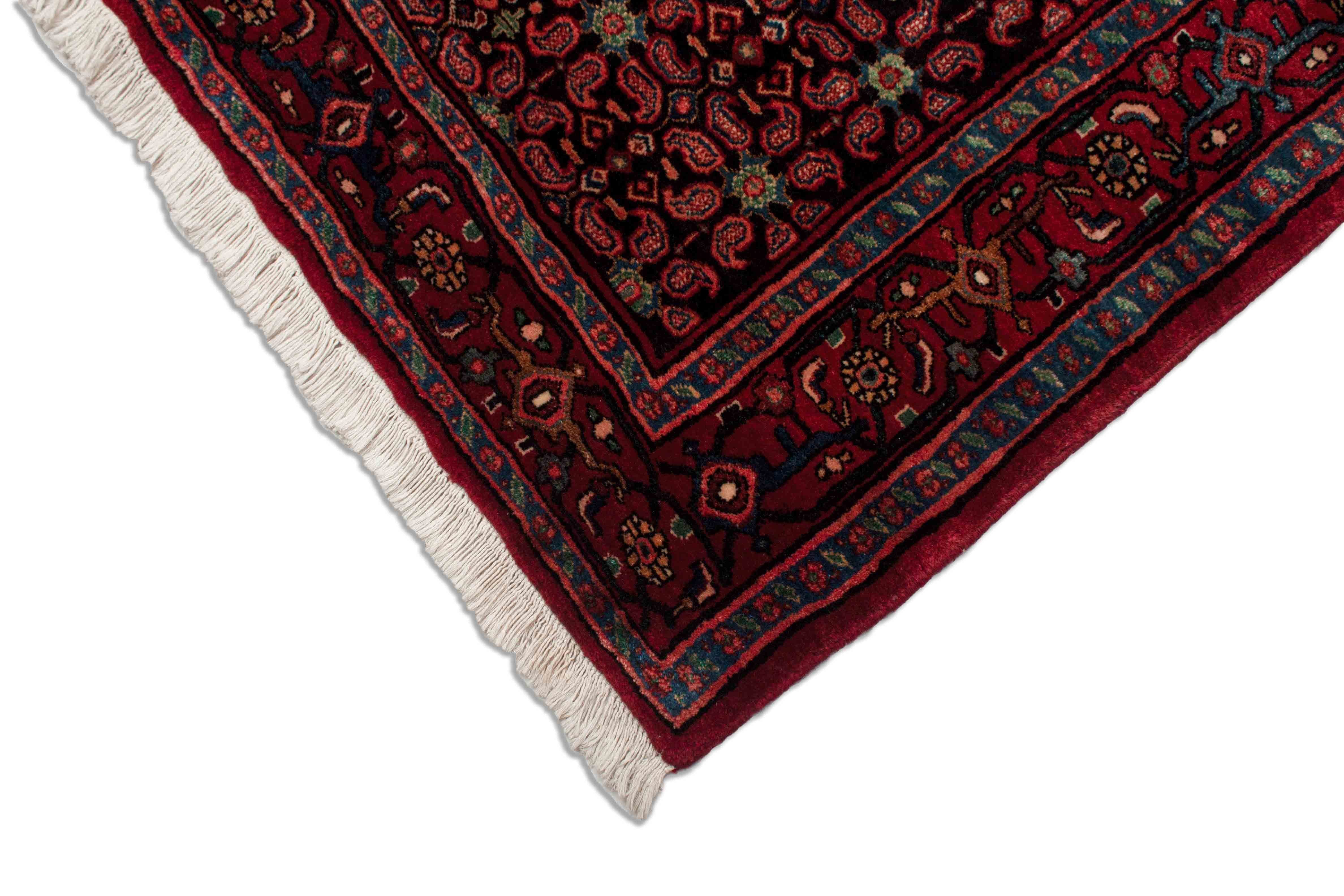 Bild vom Alter Bidjar Teppich - 4