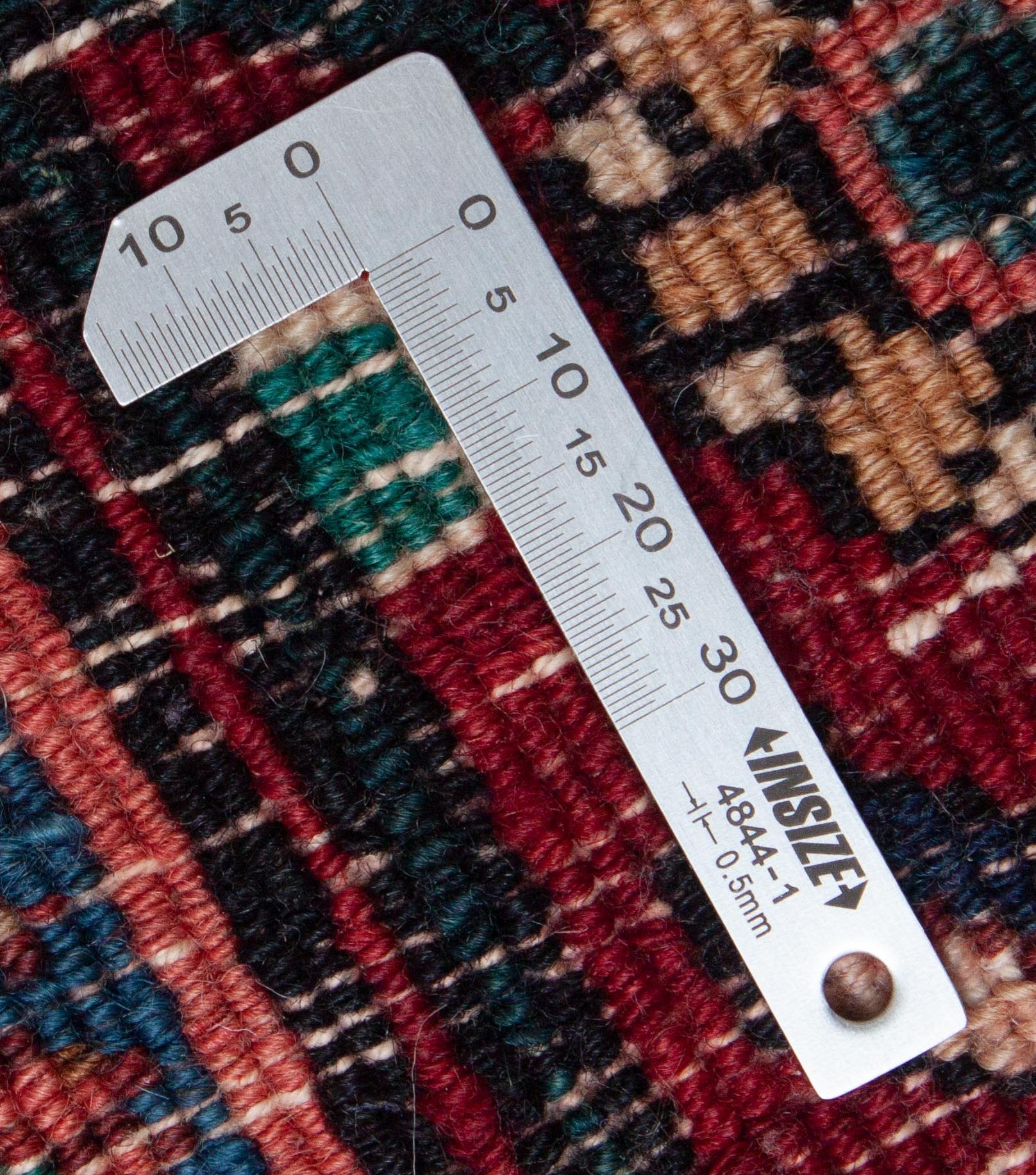 Bild vom Alter Bidjar Teppich - 8