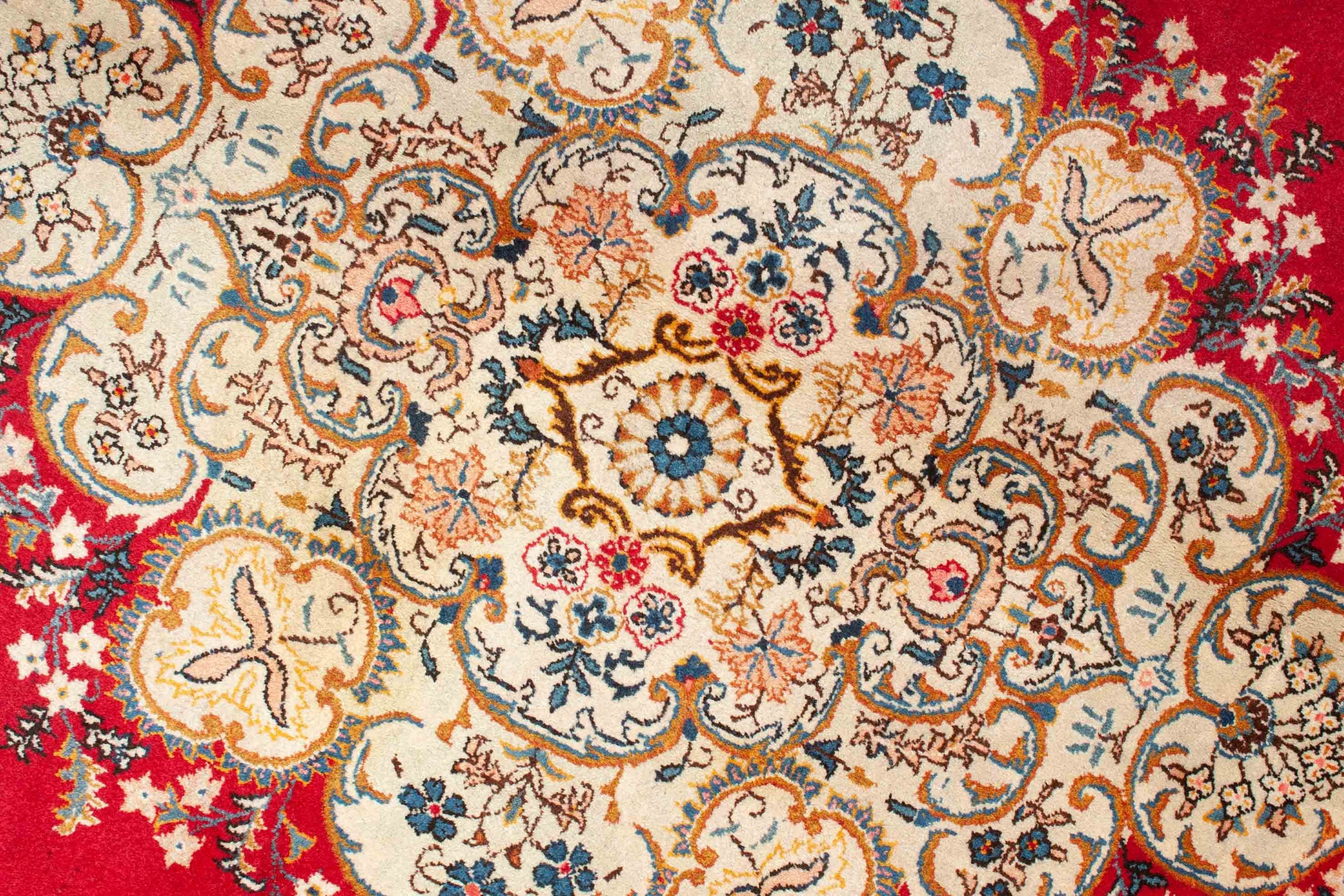 Bild vom Alter Keshan Teppich - 2