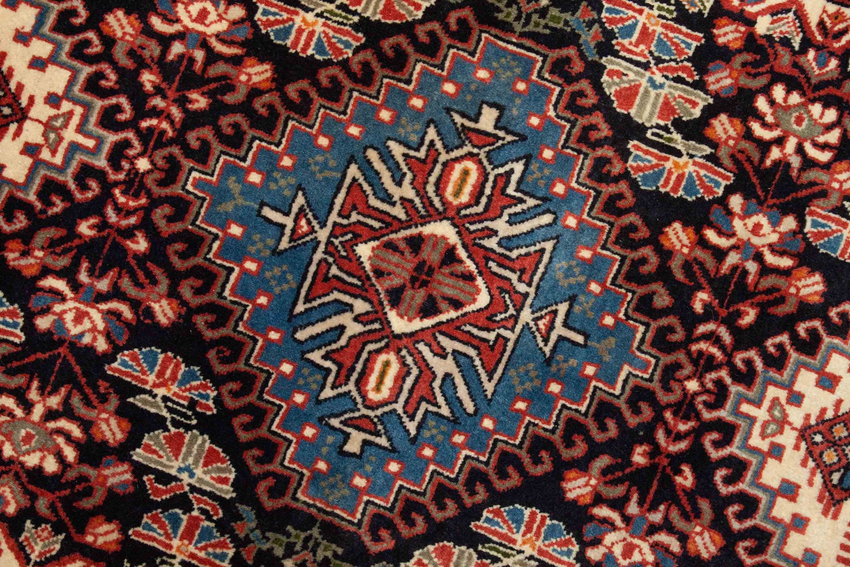 Bild vom Semnan Teppich - 2