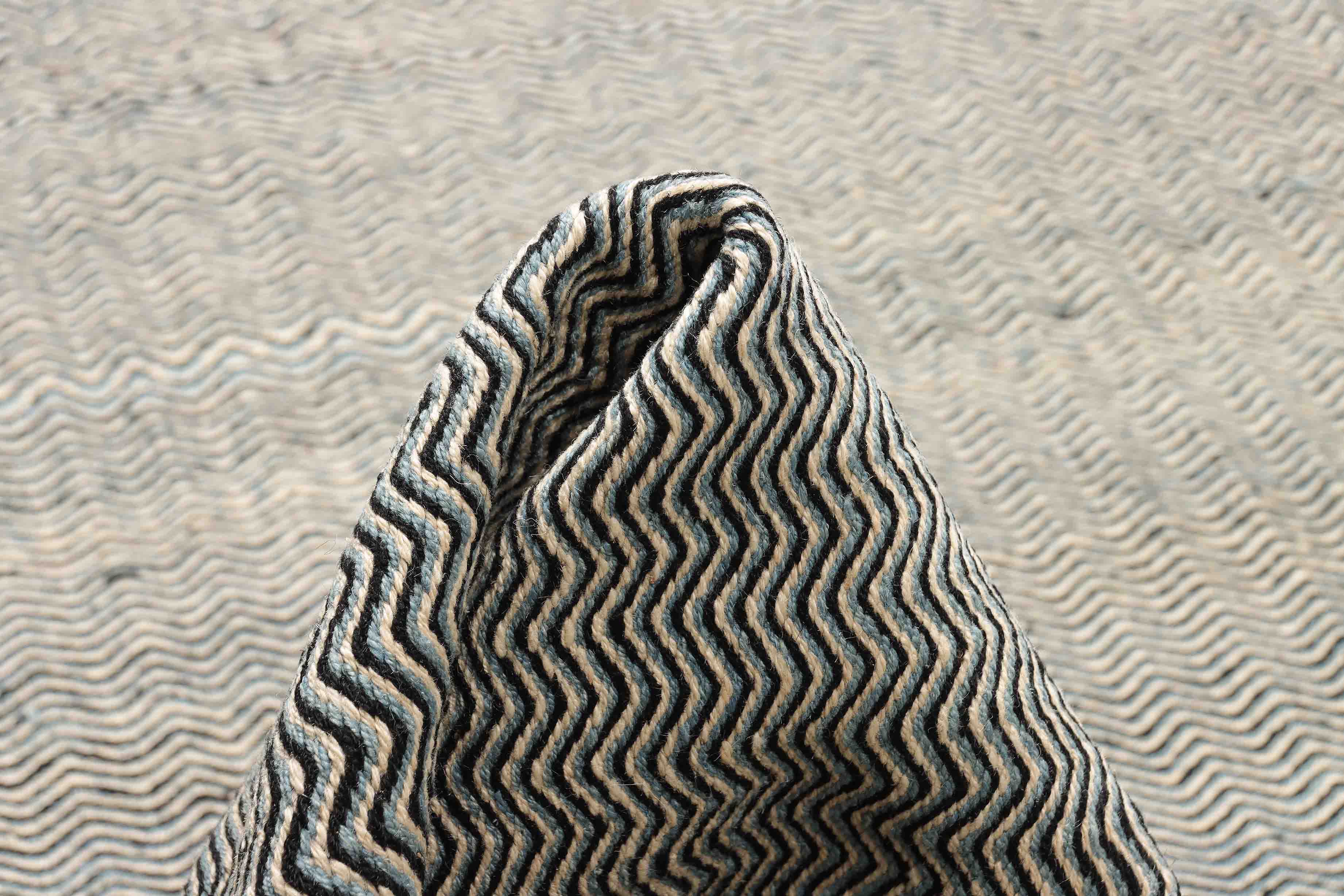 Kelim | 251 cm x 164 cm | Nr. 6837