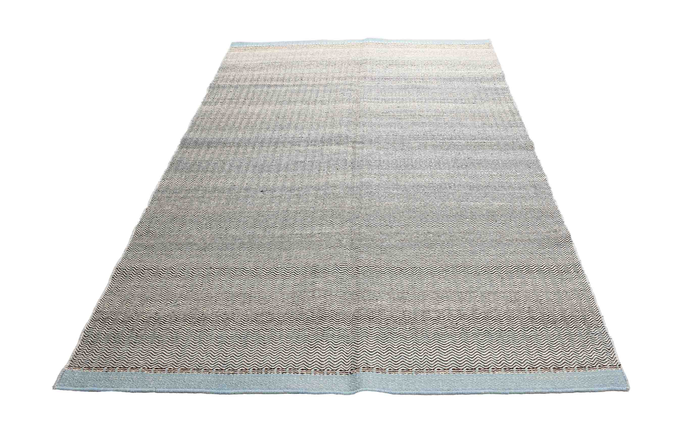 Kelim | 251 cm x 164 cm | Nr. 6837