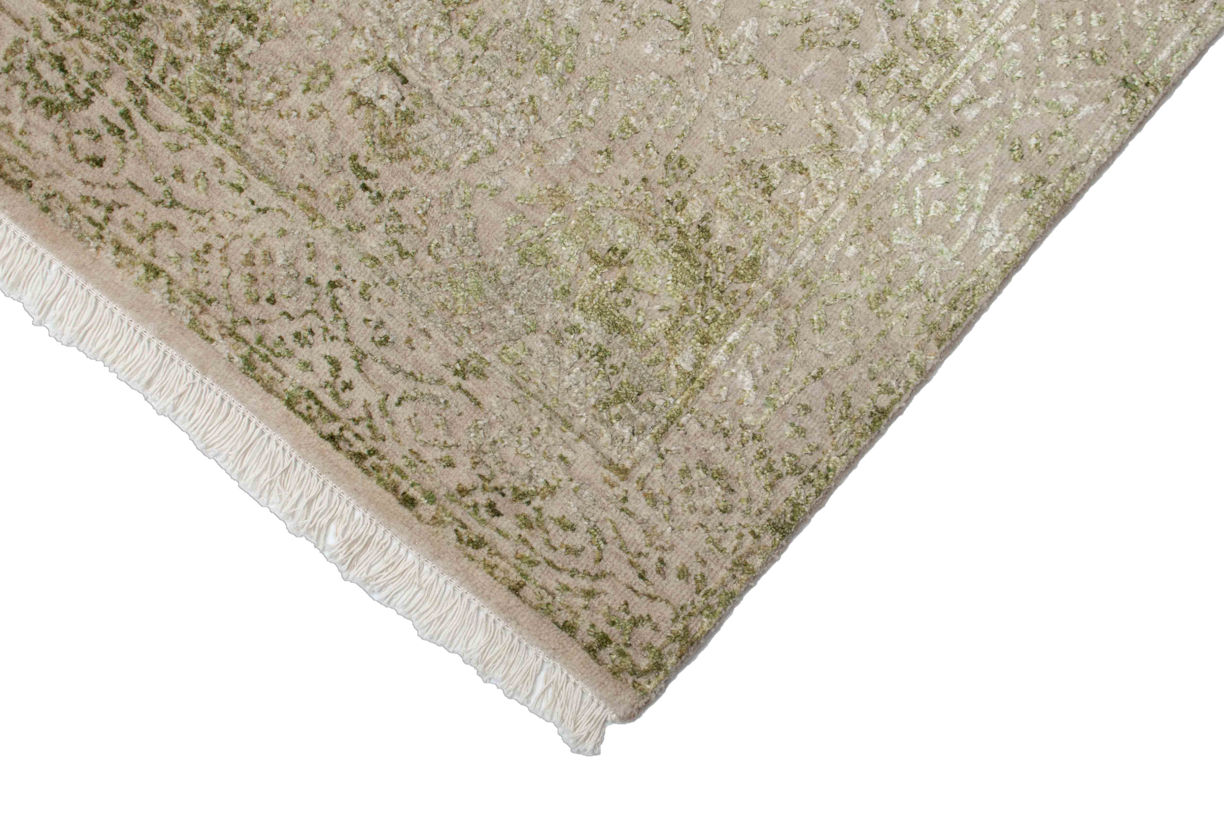 Eine Fotoaufnahme eines New Teheran Teppichs.