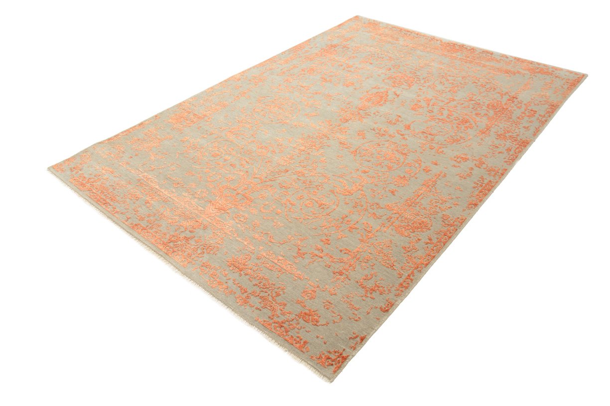 Eine Fotoaufnahme eines New Teheran Teppichs.