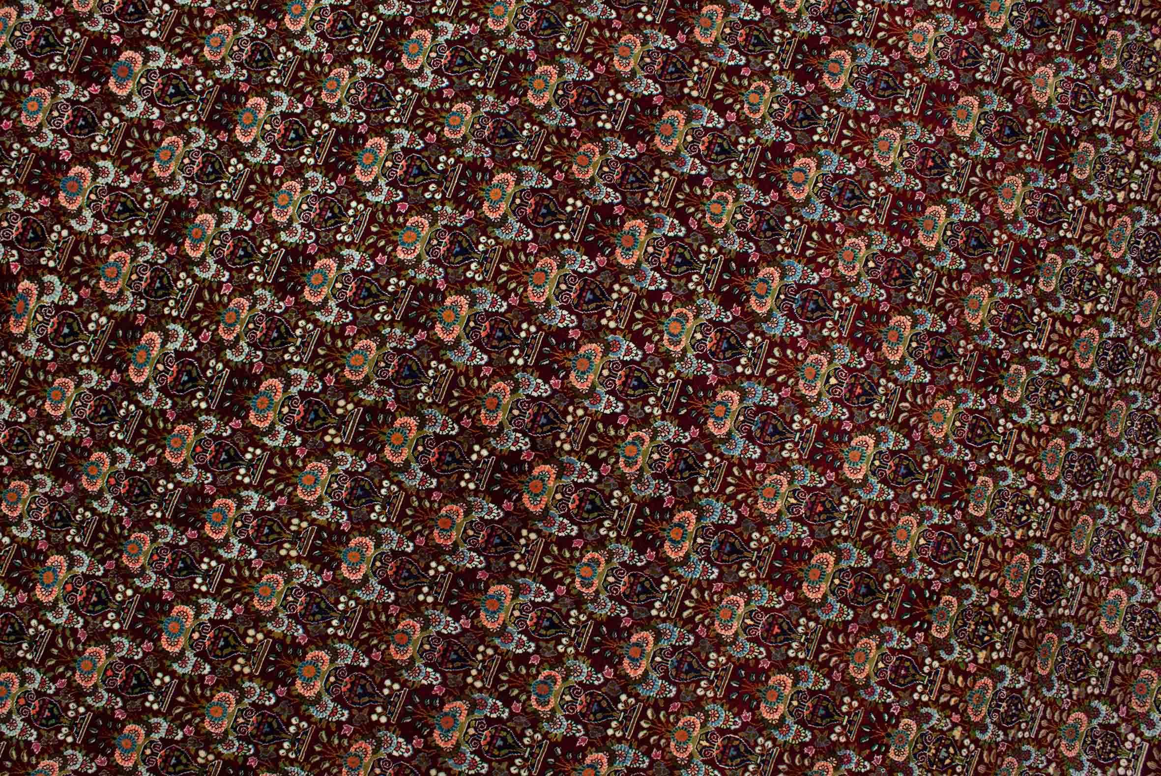 Bild vom Täbriz Teppich - 2