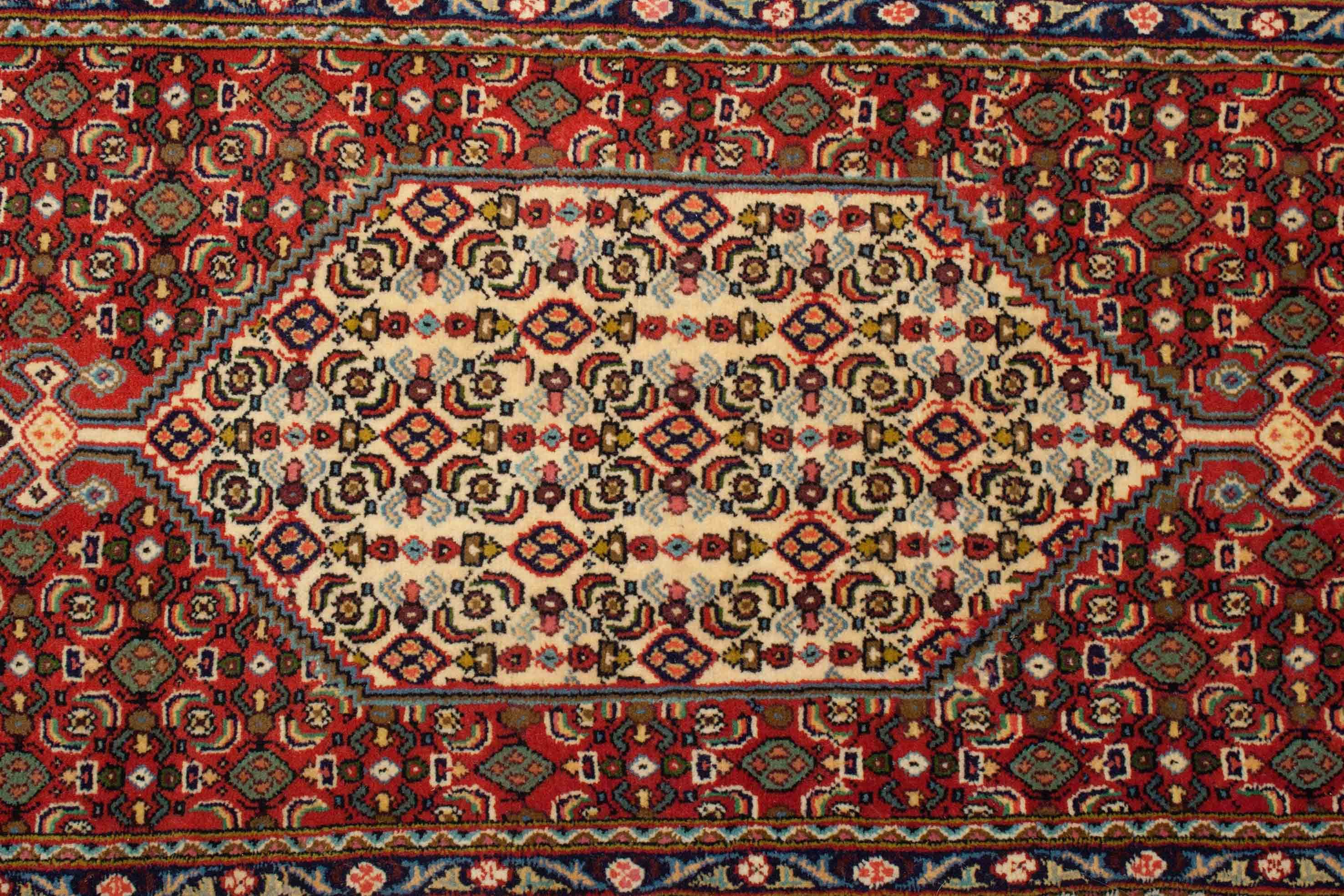 Bild vom Senneh Teppich - 2