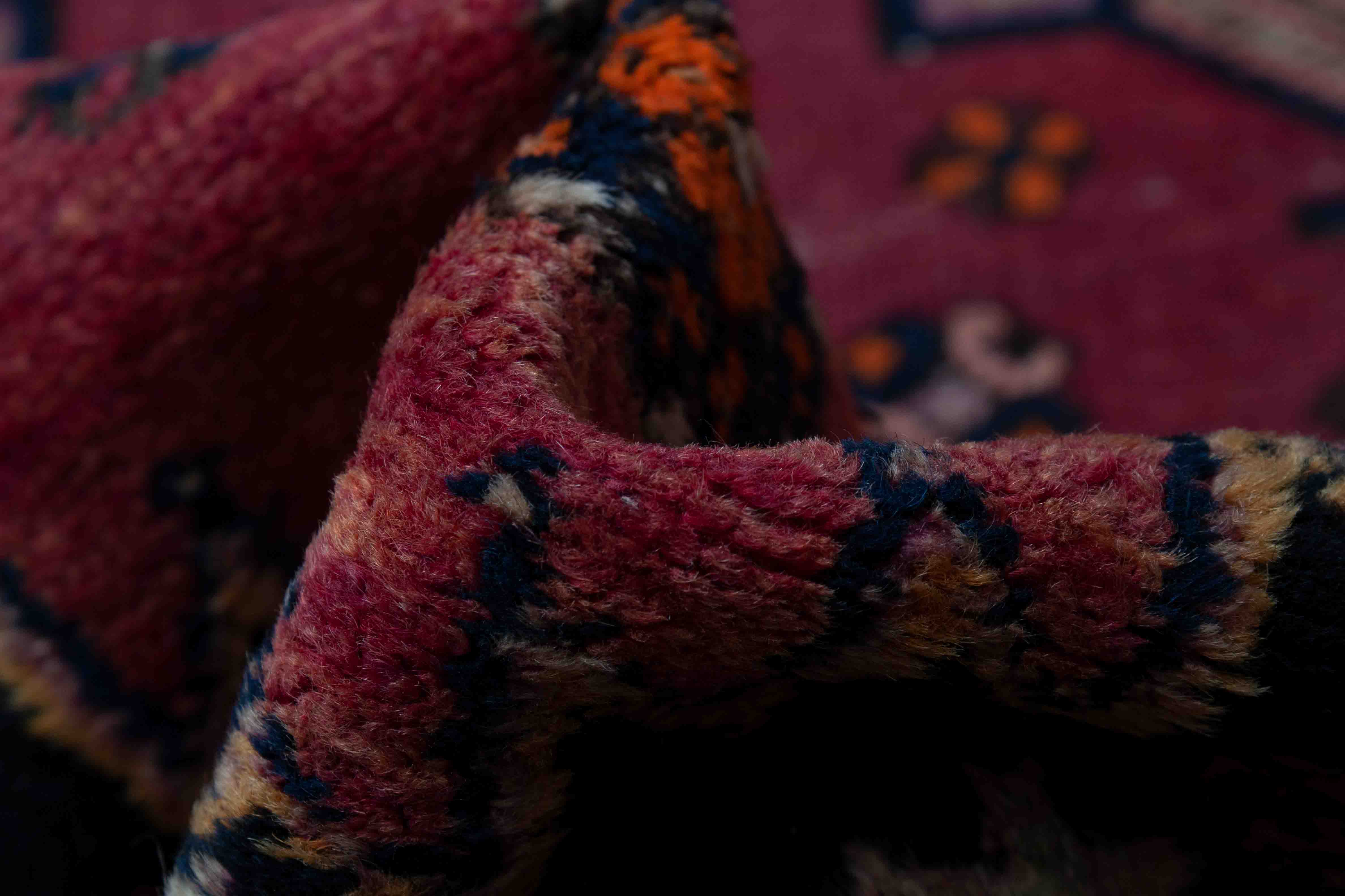 Alter Hamadan | 400 cm x 130 cm | Nr. 7444