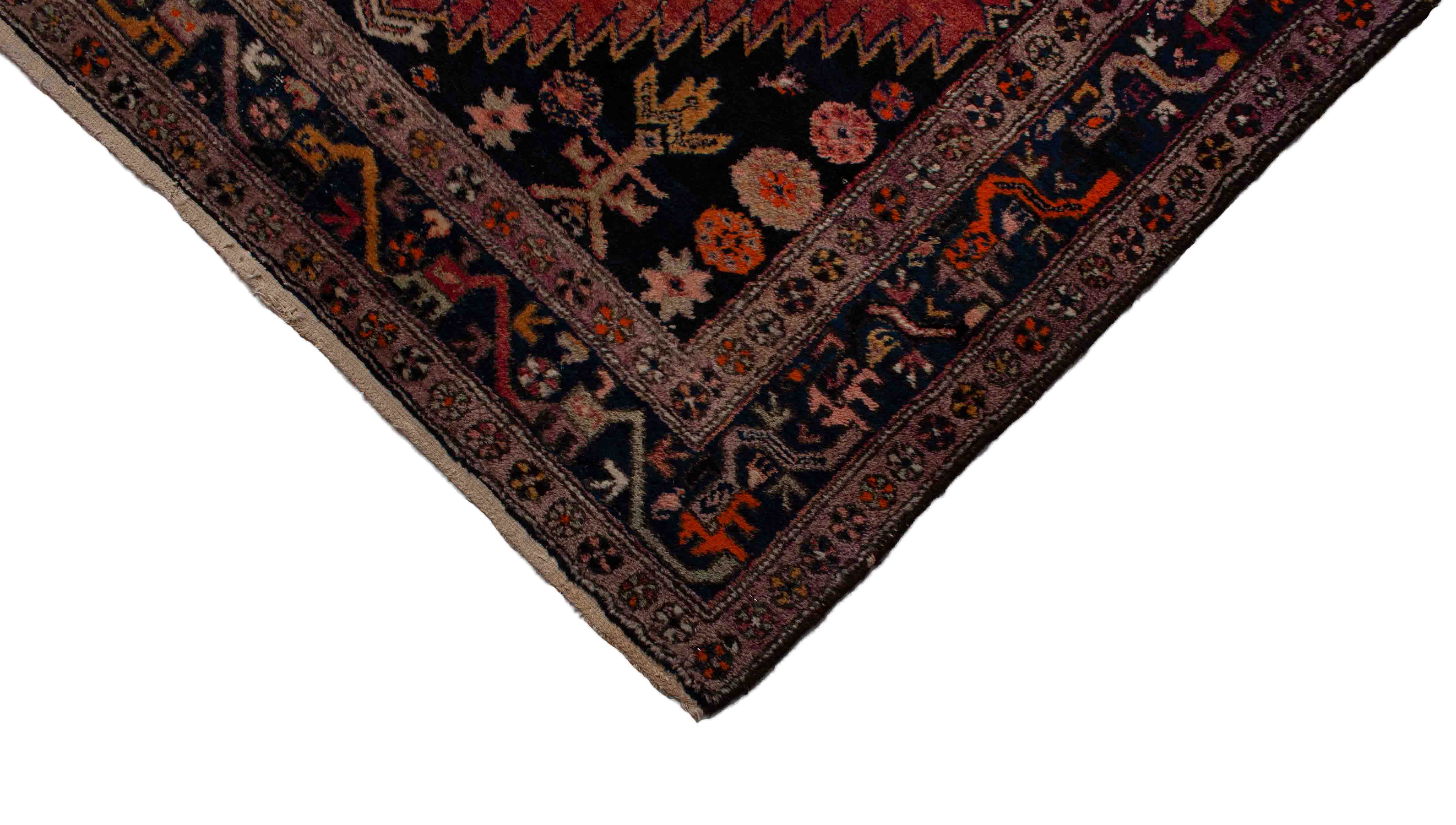 Alter Hamadan | 400 cm x 130 cm | Nr. 7444