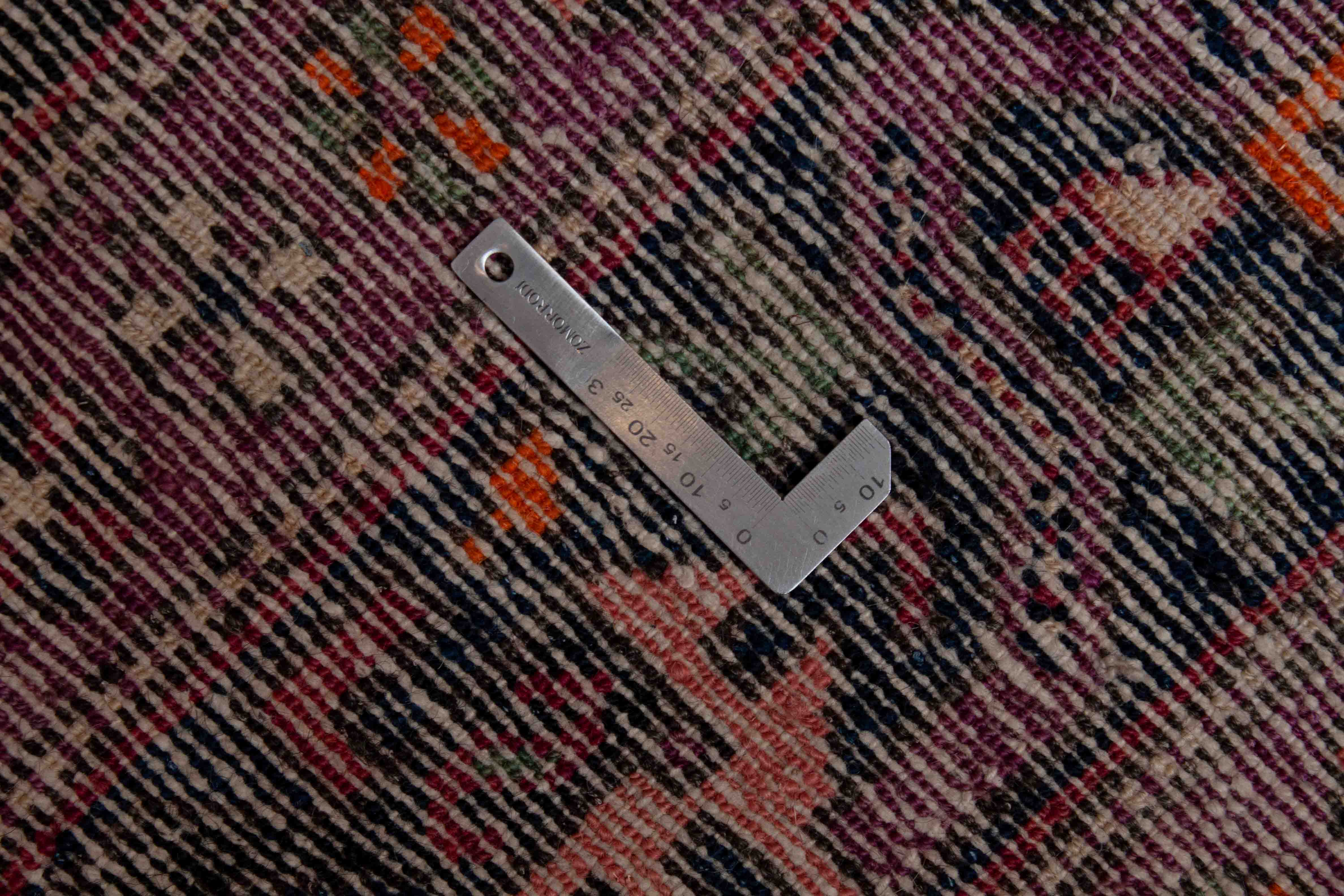 Alter Hamadan | 400 cm x 130 cm | Nr. 7444