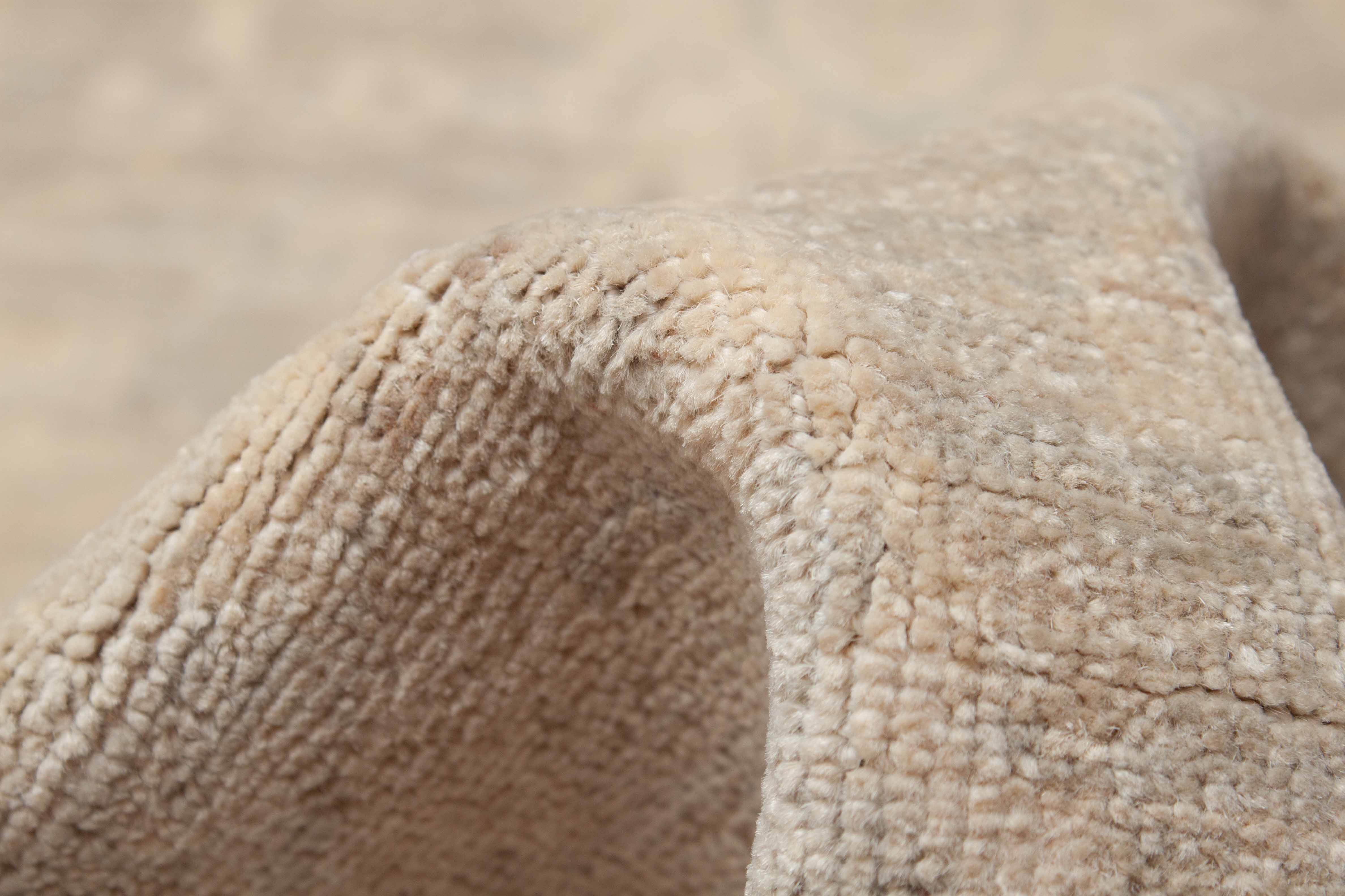 Eine Fotoaufnahme eines Farahan Teppichs.