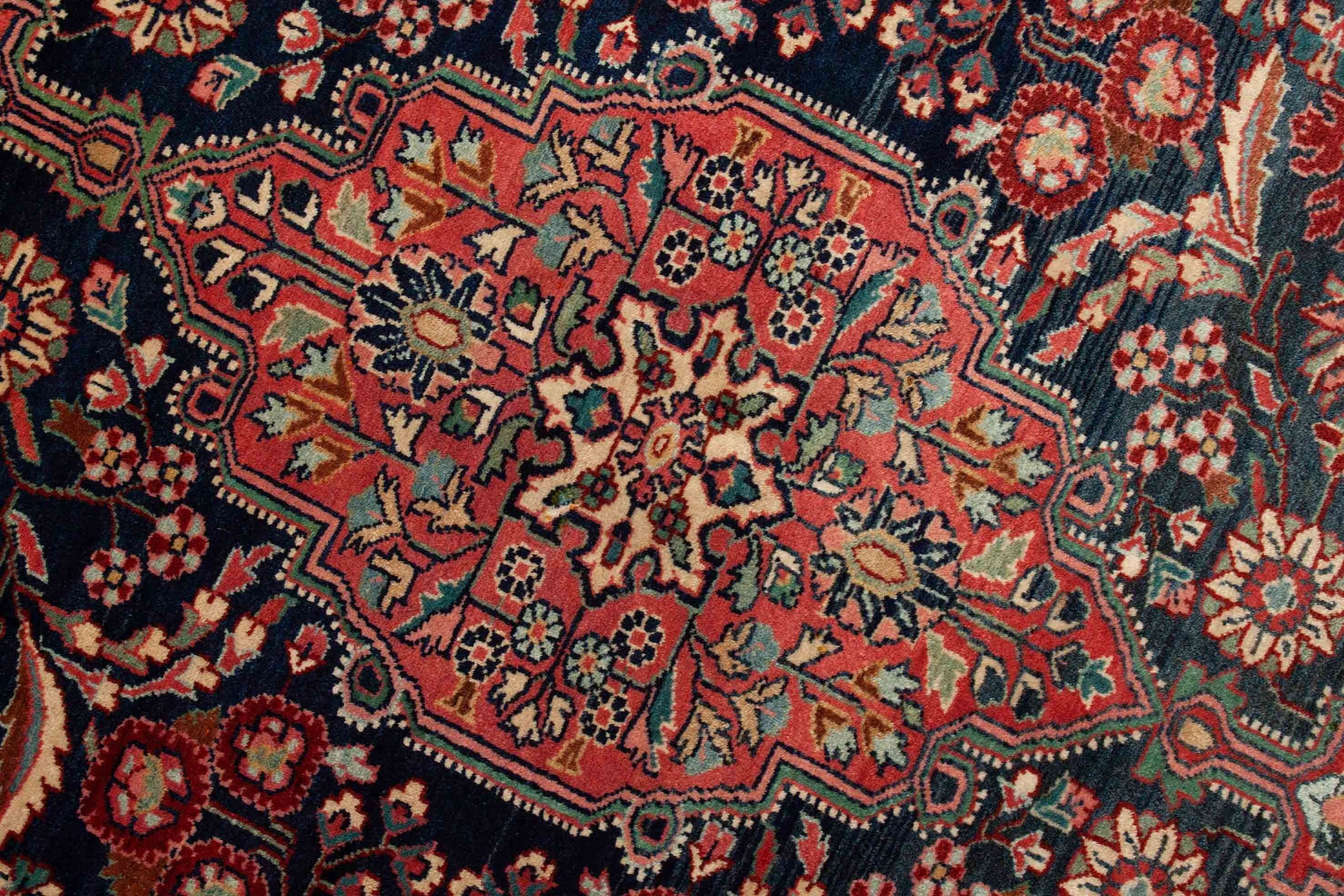 Bild vom Alter Sarough Teppich - 2