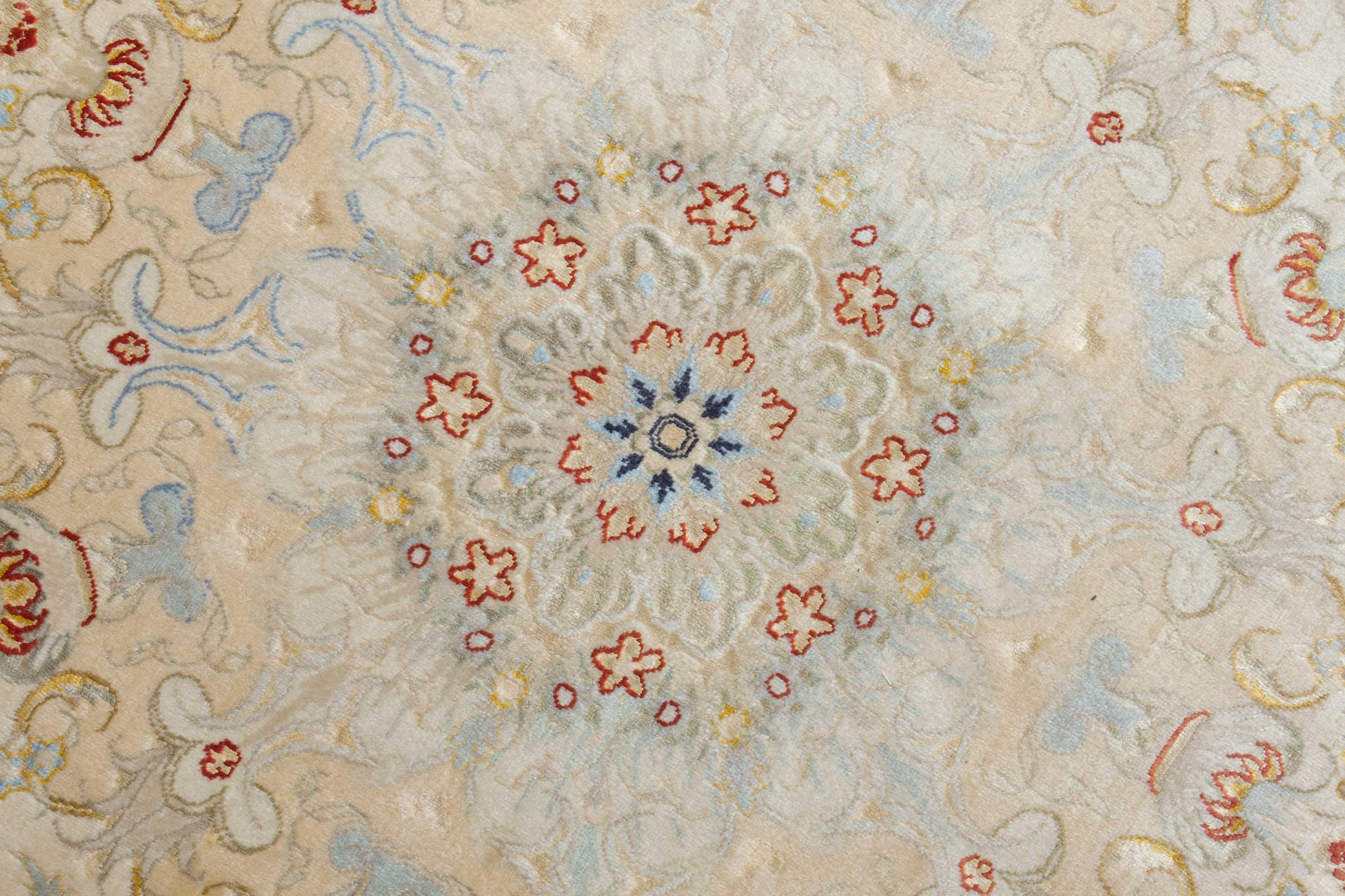 Bild vom Täbriz Teppich - 2