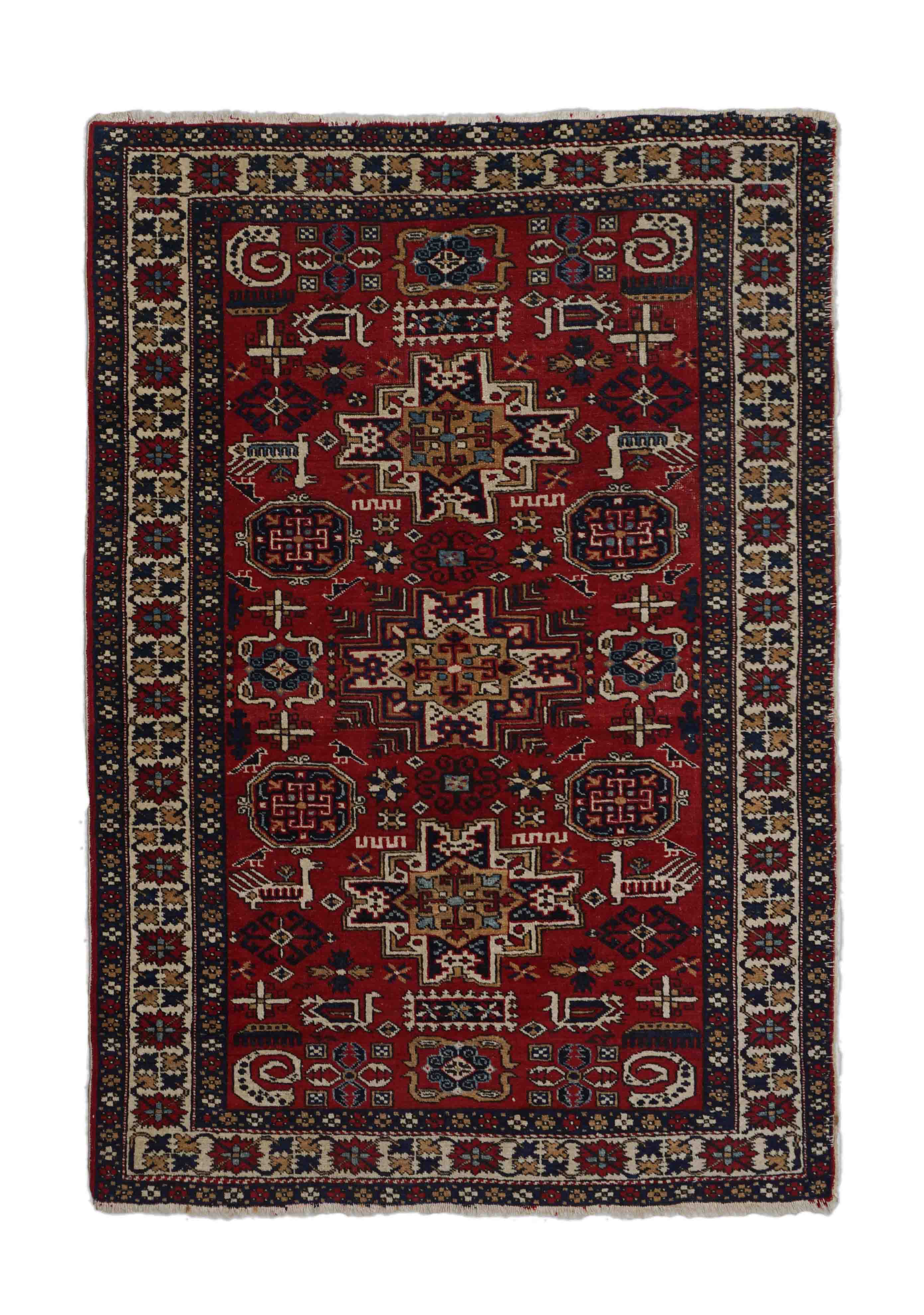 Alter Schirwan | 160 cm x 110 cm | Nr. 8597