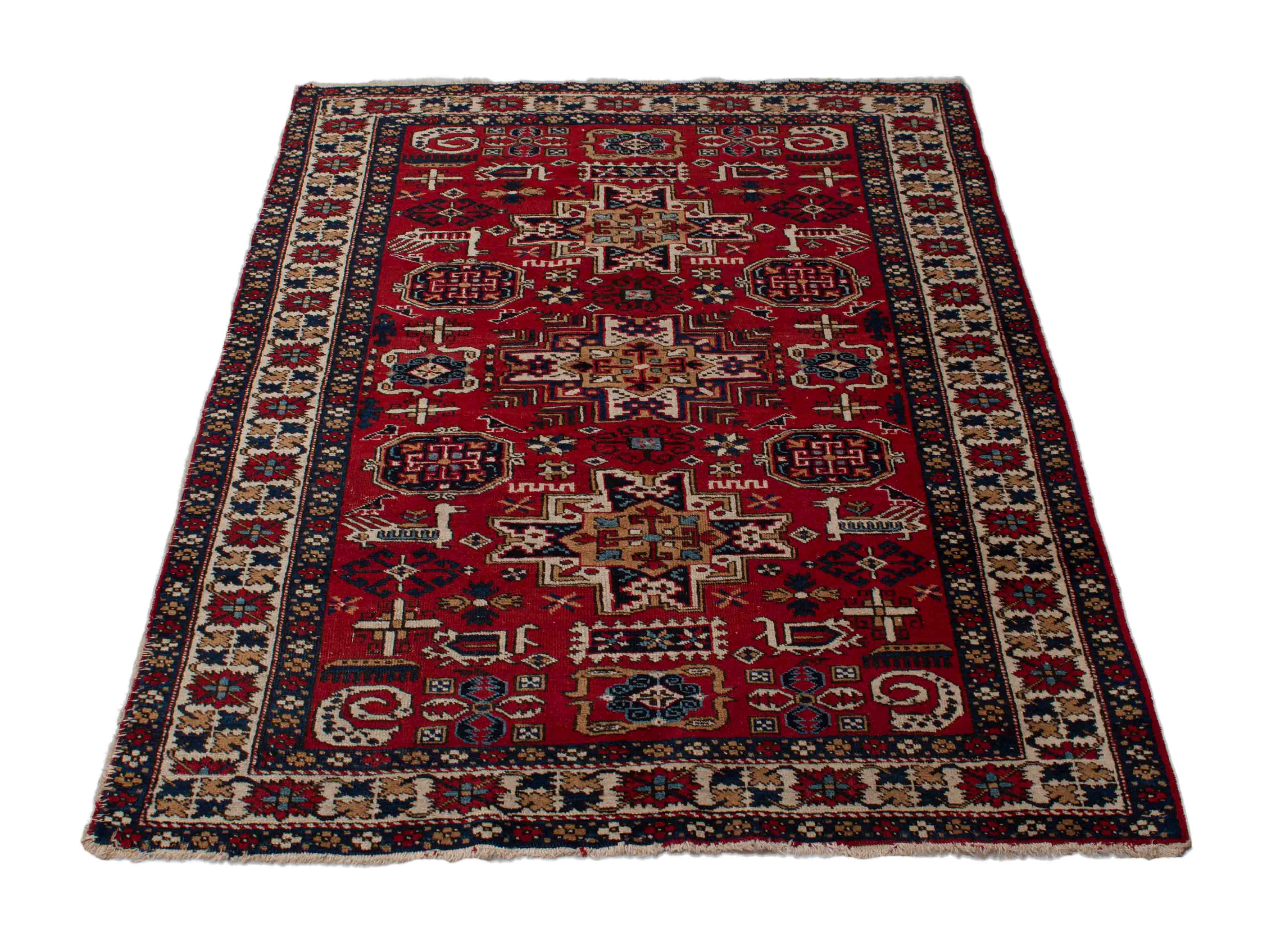 Alter Schirwan | 160 cm x 110 cm | Nr. 8597