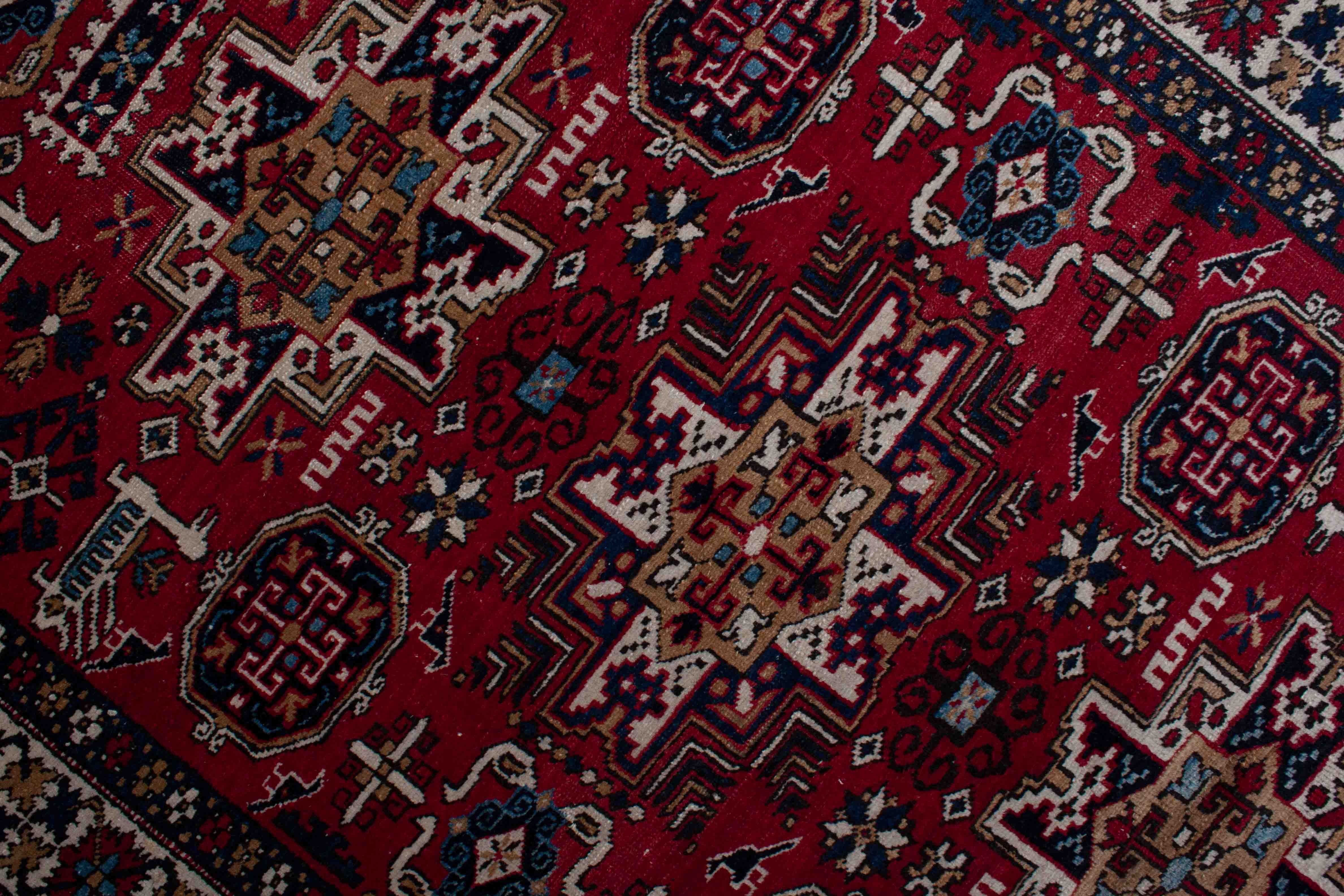 Alter Schirwan | 160 cm x 110 cm | Nr. 8597