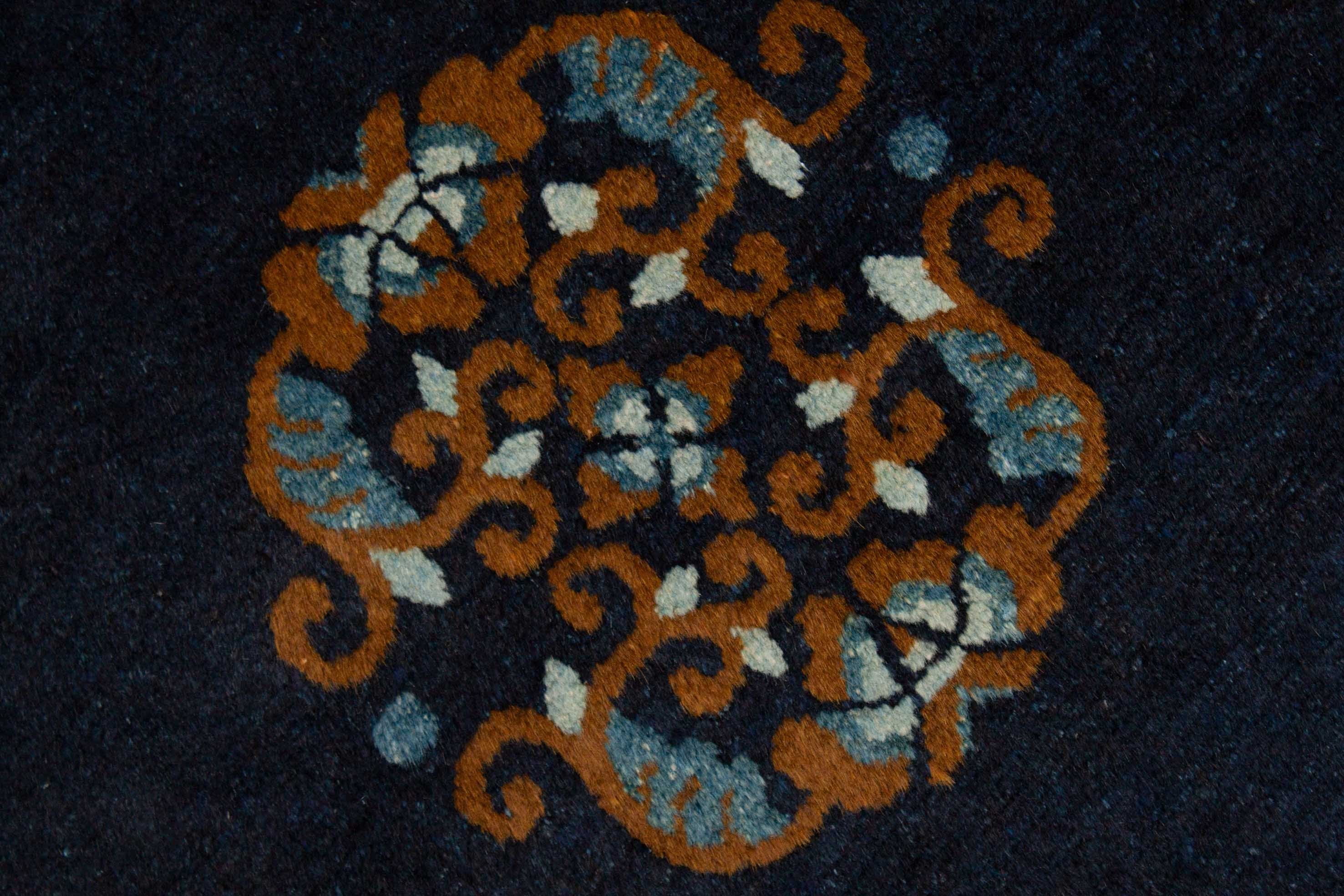 Bild vom Antiker US Import China Teppich - 2