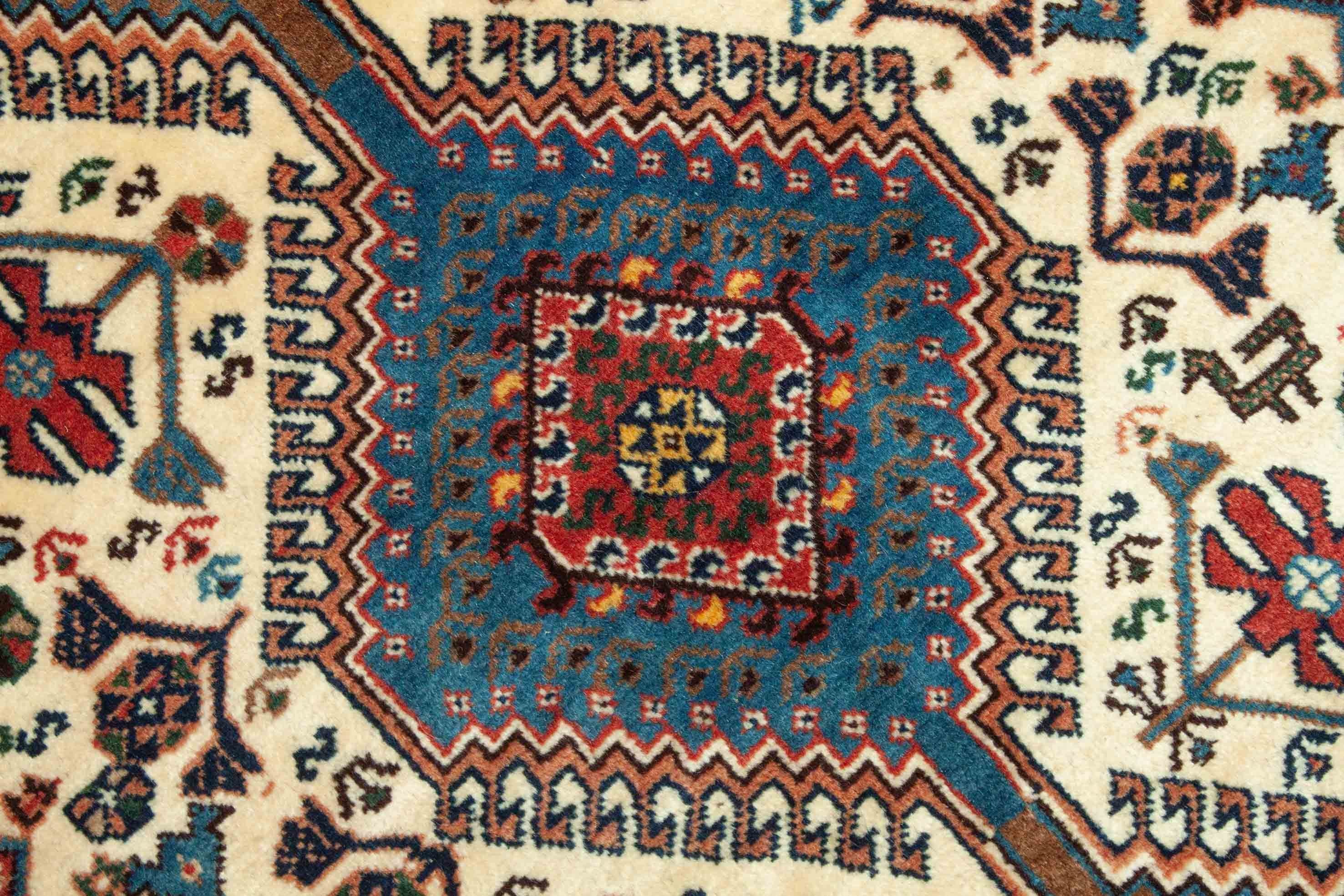 Bild vom Yalameh Teppich - 2