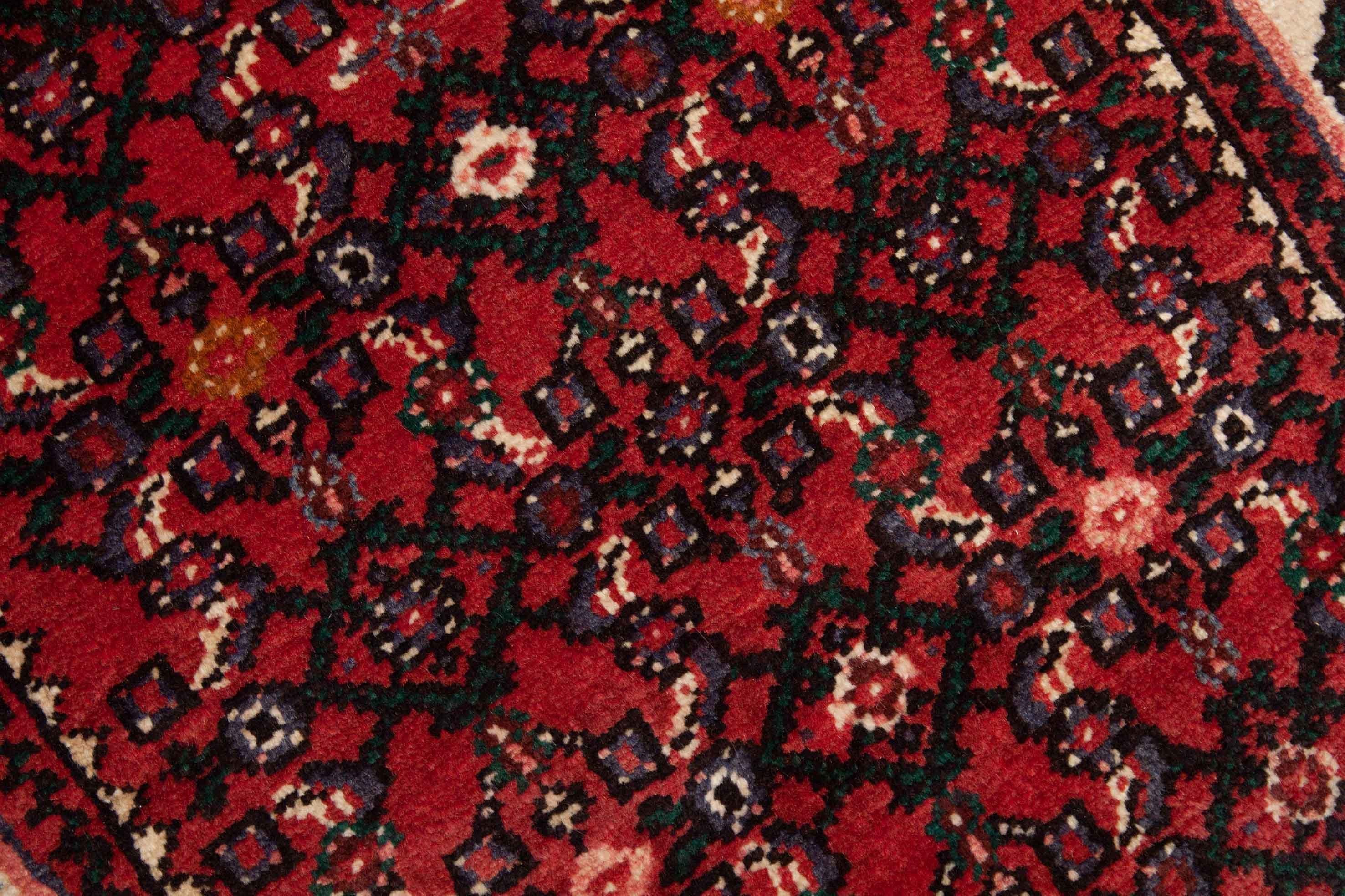 Bild vom Hamadan Teppich - 2