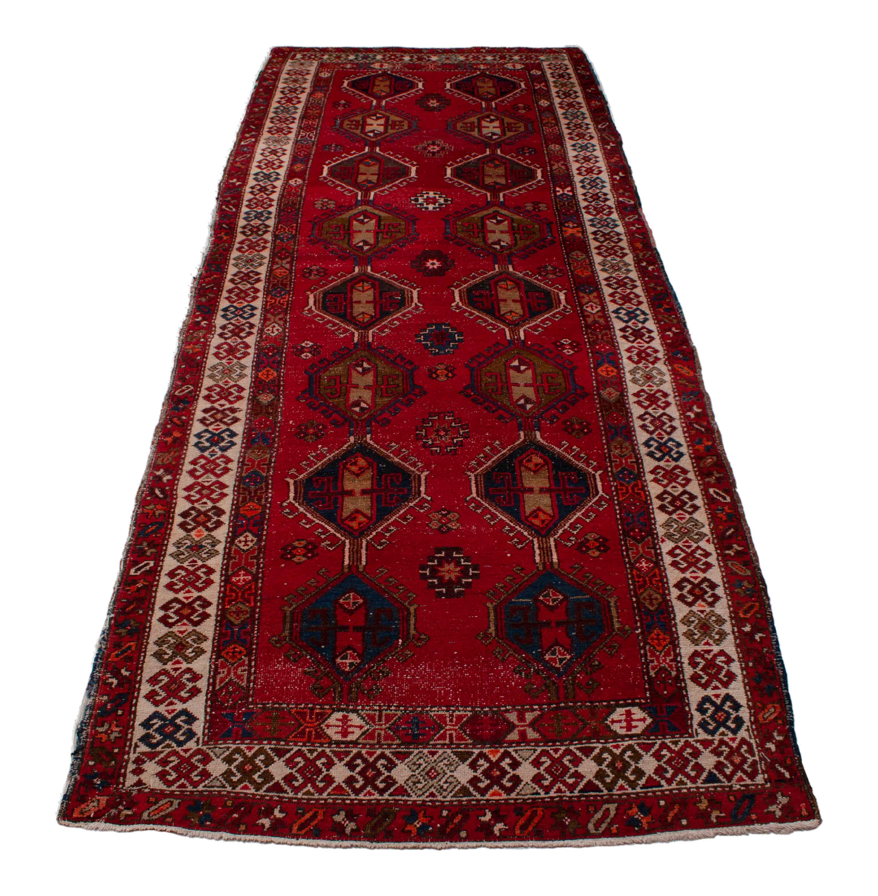 Alter Malayer | 320 cm x 114 cm | Nr. 9165