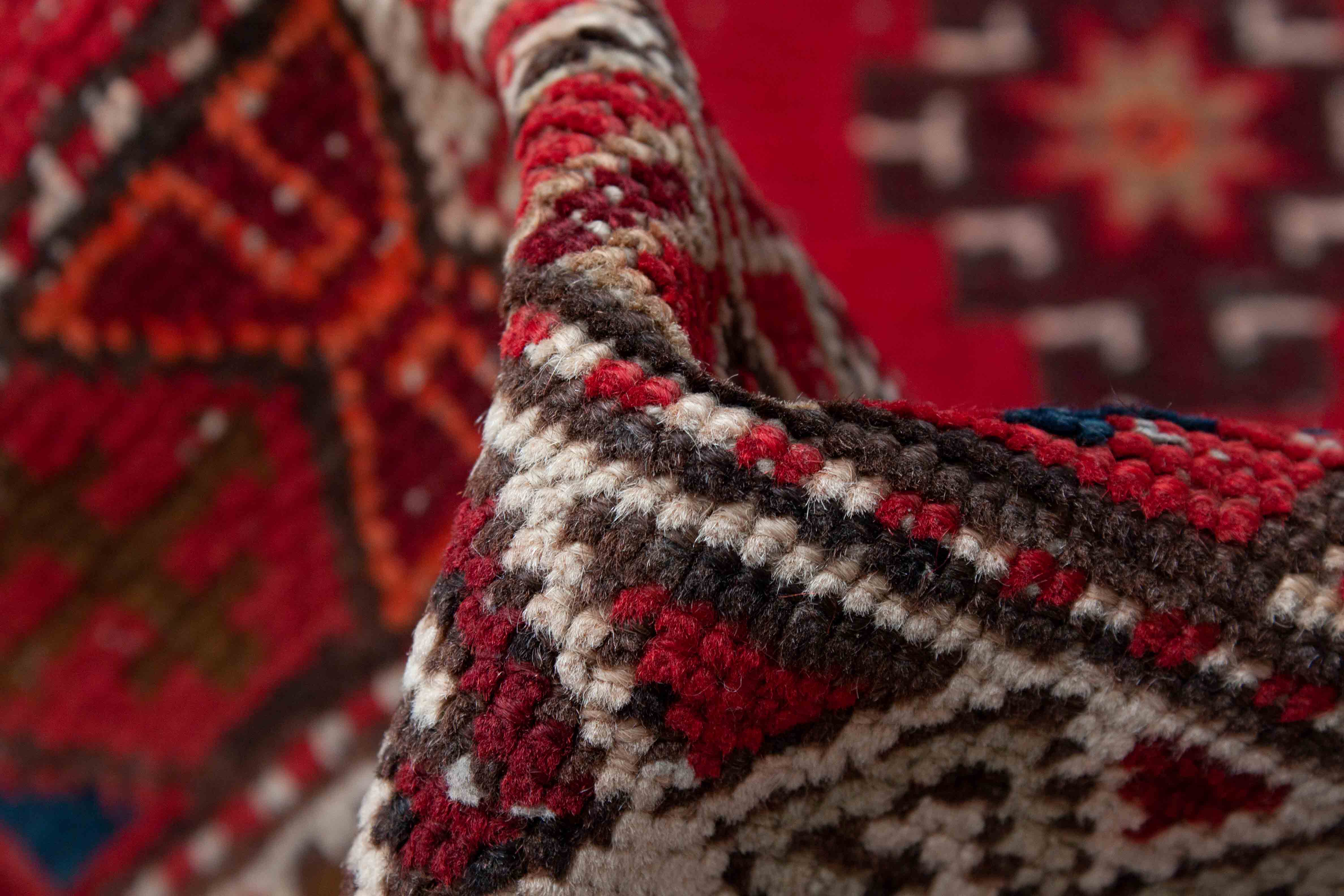 Alter Malayer | 320 cm x 114 cm | Nr. 9165