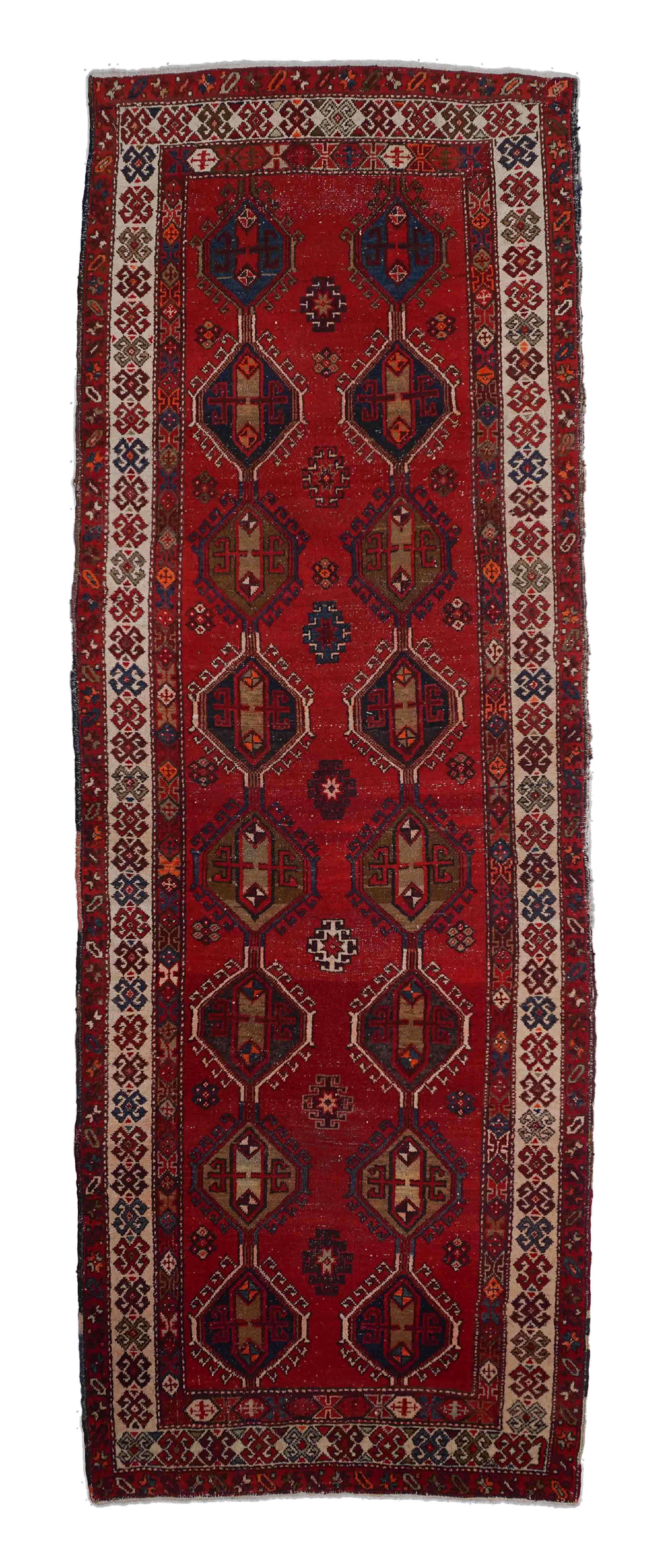 Alter Malayer | 320 cm x 114 cm | Nr. 9165