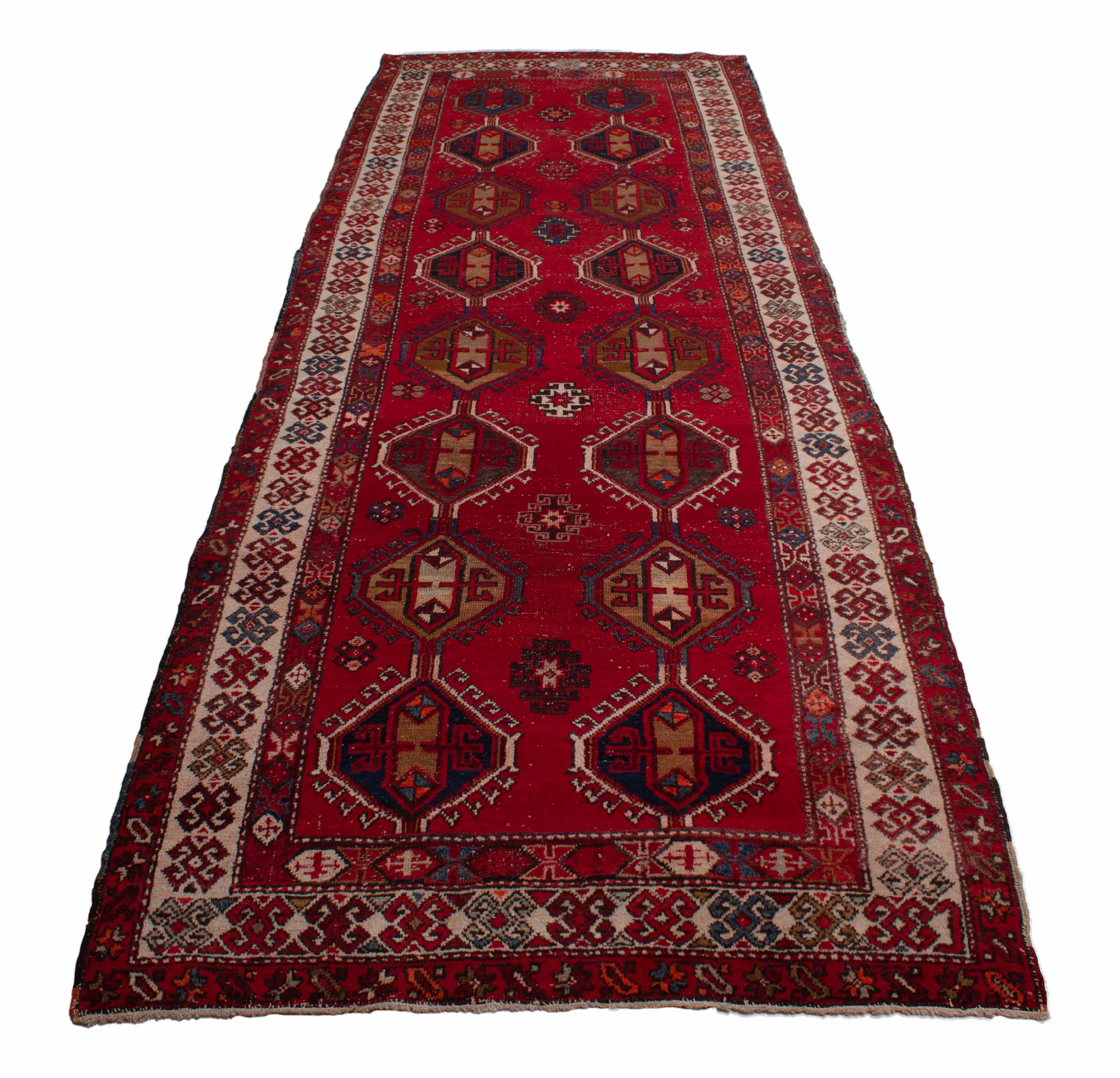 Alter Malayer | 320 cm x 114 cm | Nr. 9165