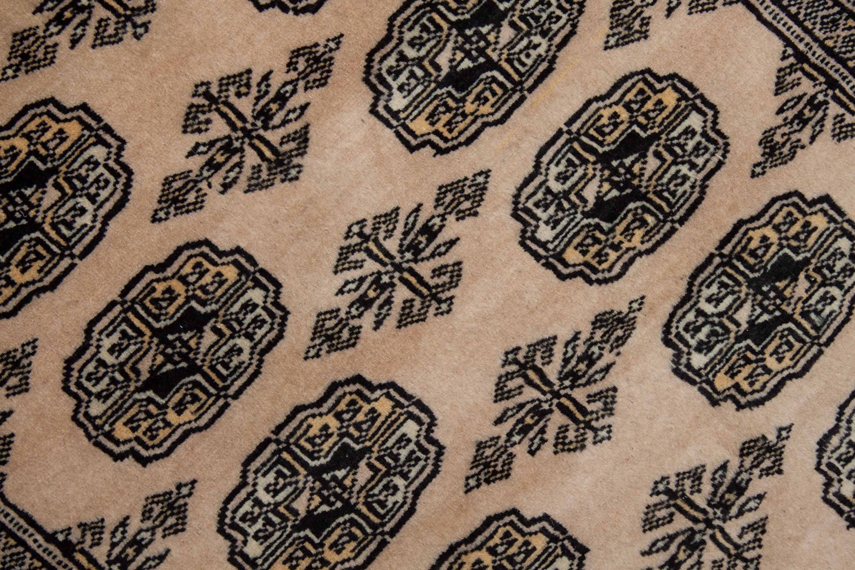 Bild vom Buchara Teppich - 2