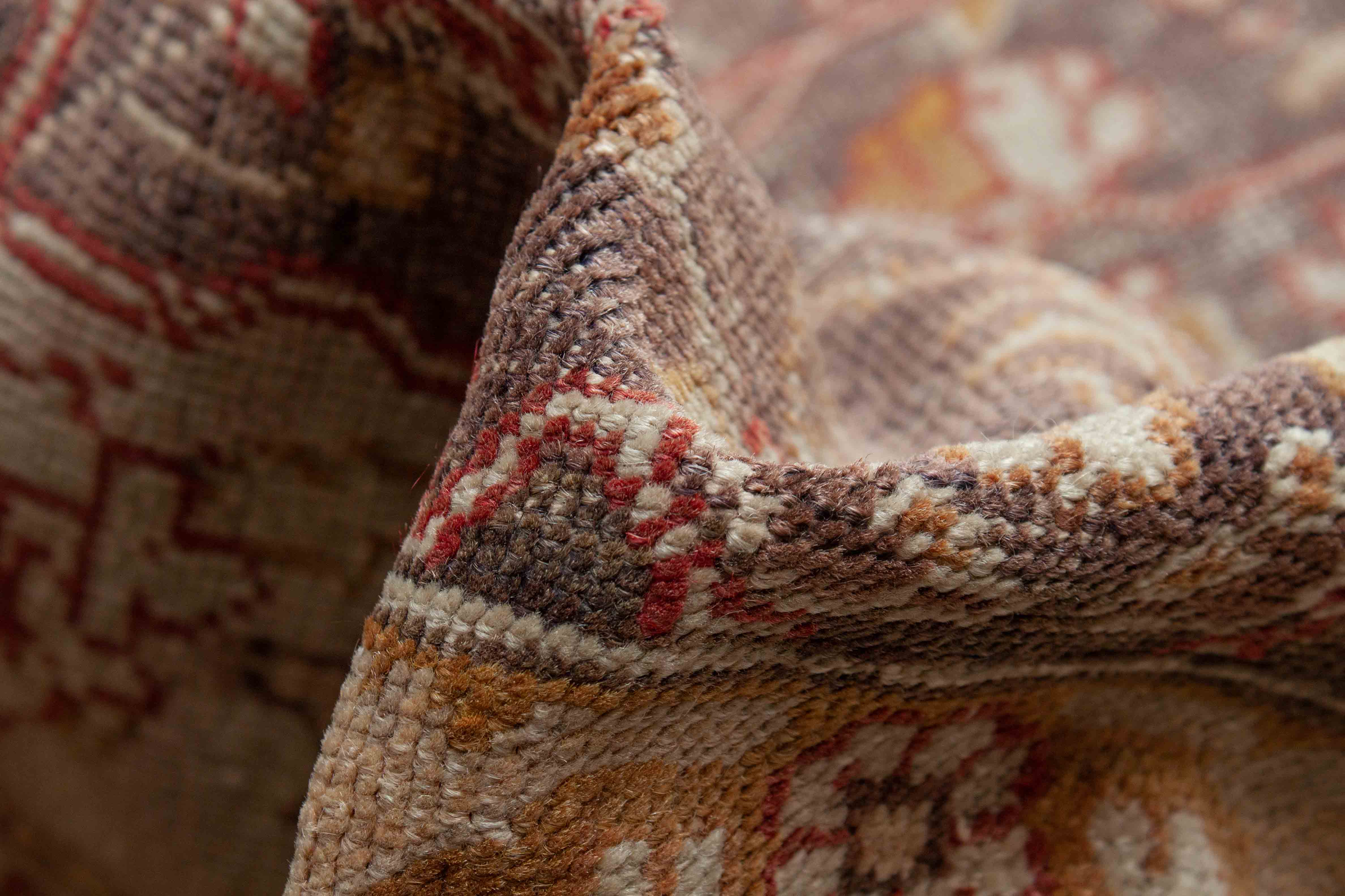 Alter Türkischer Orientteppich | 207 cm x 138 cm | Nr. 9313