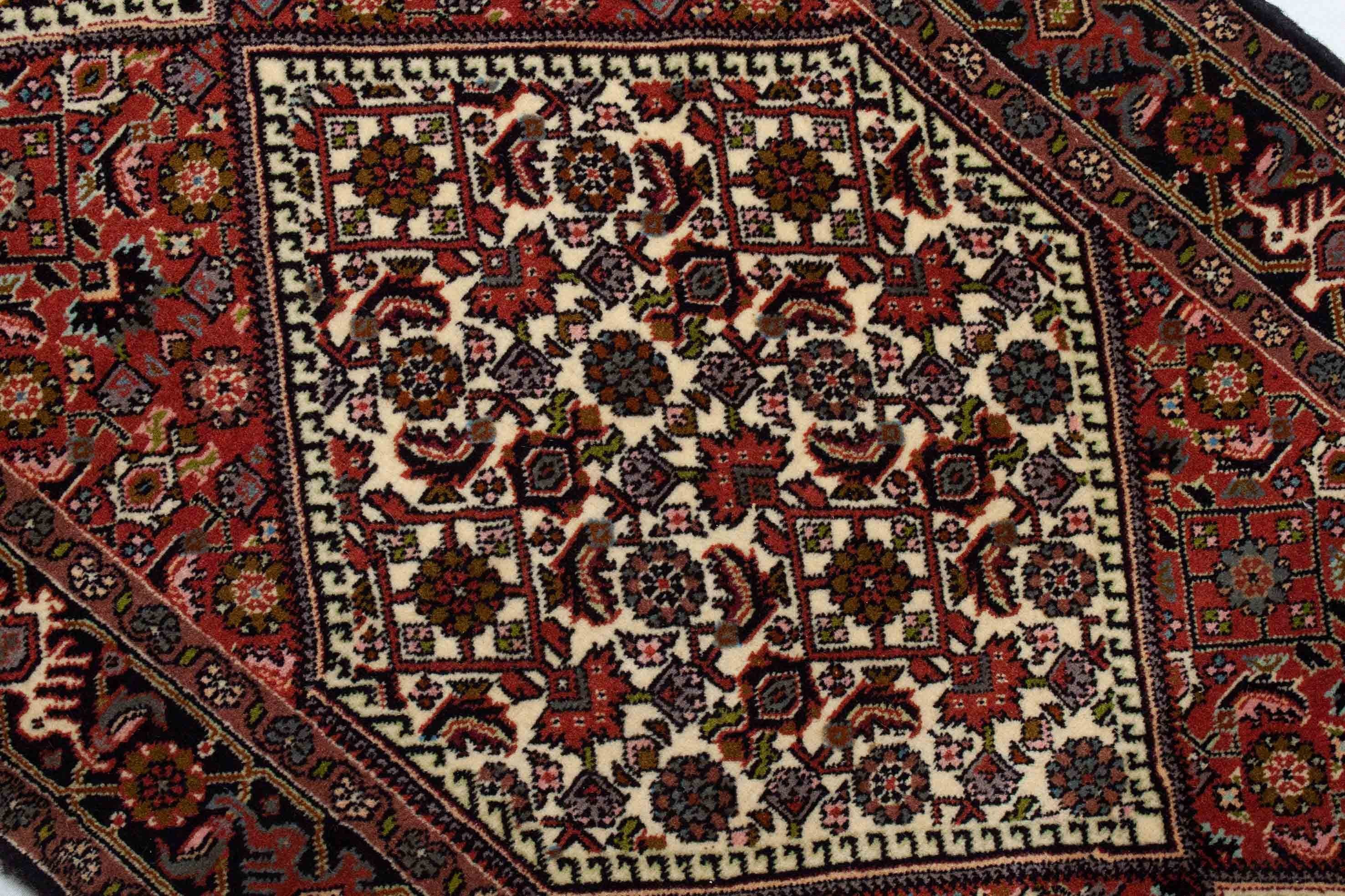 Bild vom Bidjar Teppich - 2