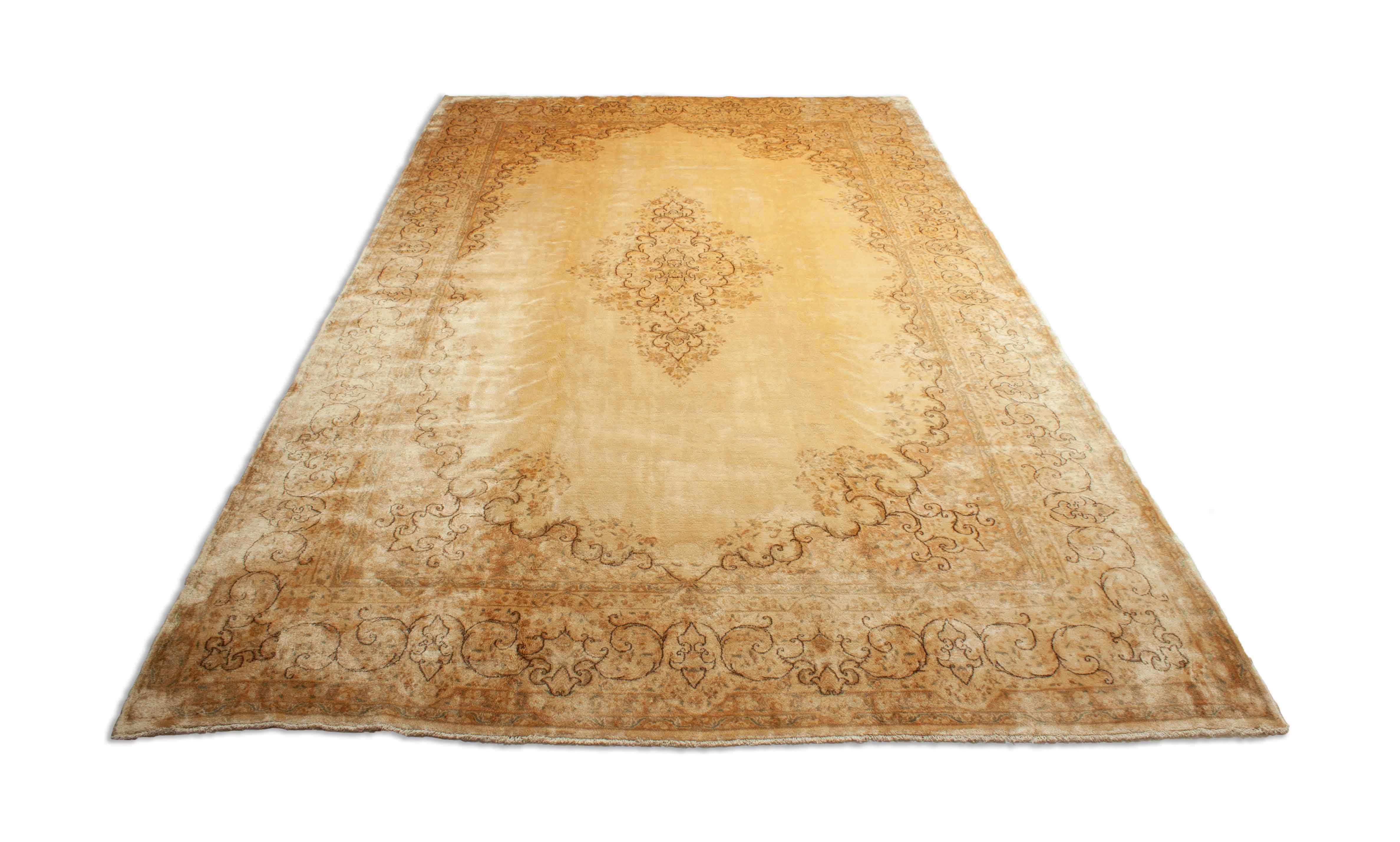 Alter Yazd | 495 cm x 296 cm | Nr. 9774