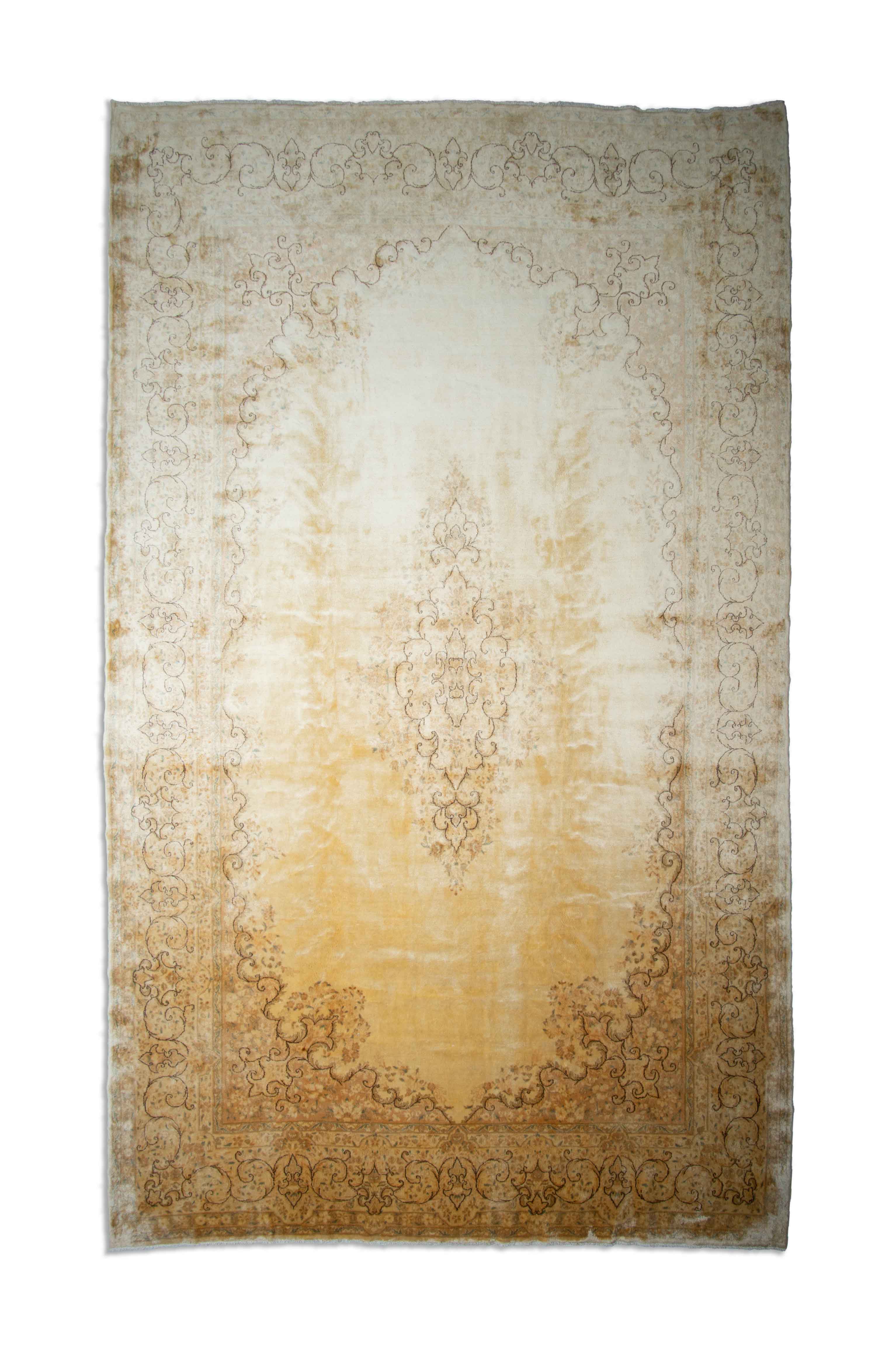 Alter Yazd | 495 cm x 296 cm | Nr. 9774