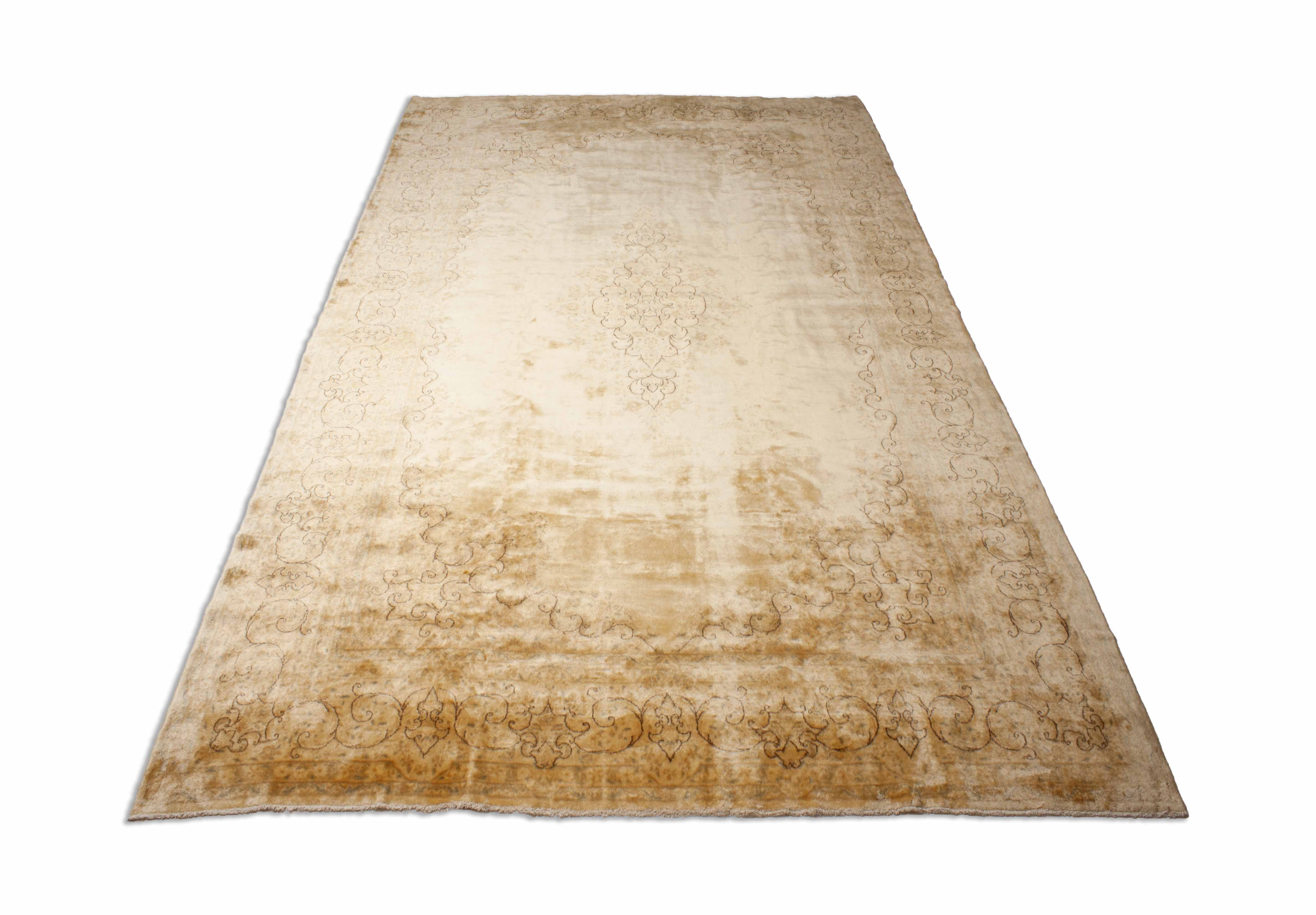 Alter Yazd | 495 cm x 296 cm | Nr. 9774