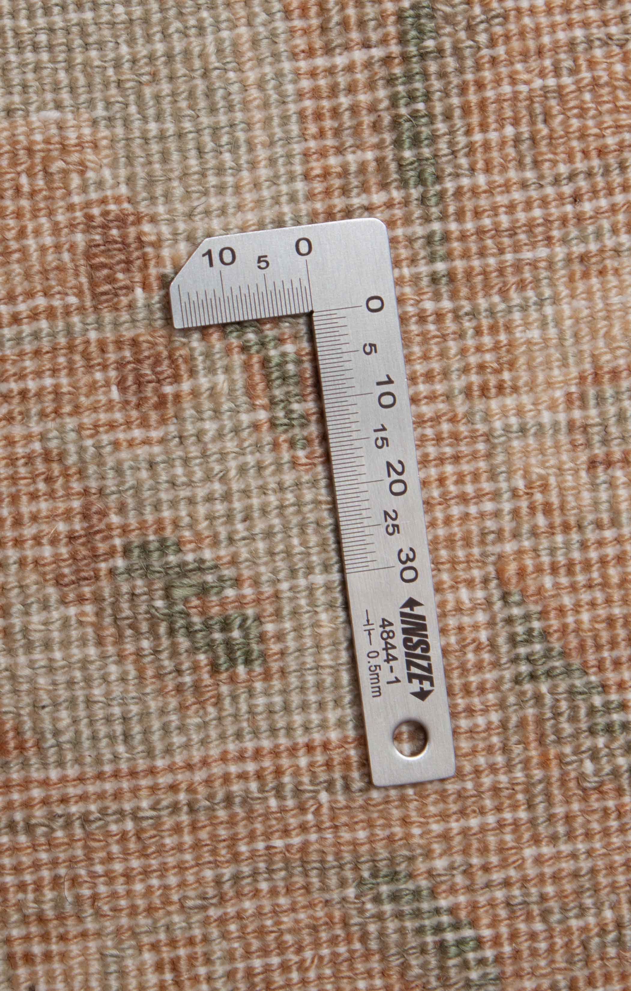 Alter Yazd | 495 cm x 296 cm | Nr. 9774