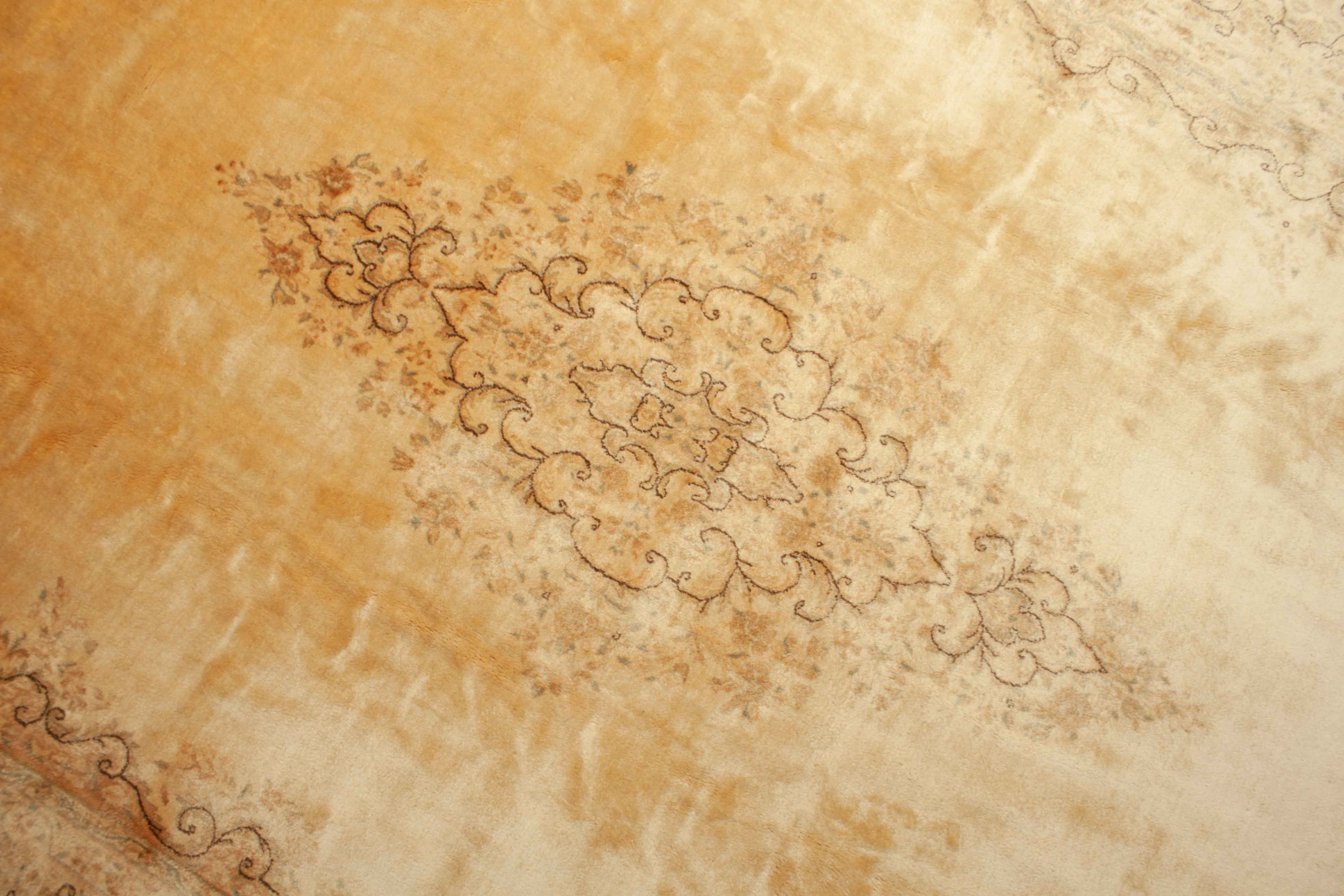 Alter Yazd | 495 cm x 296 cm | Nr. 9774