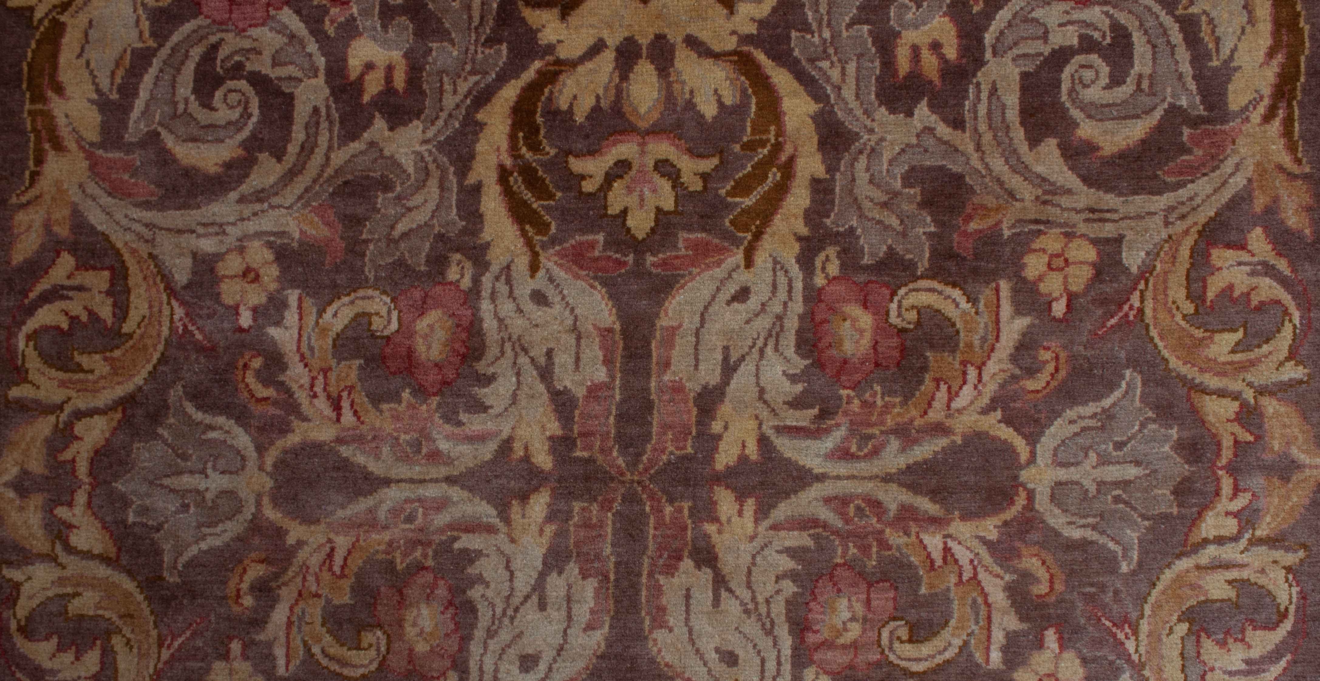 Bild vom Ziegler Teppich - 2