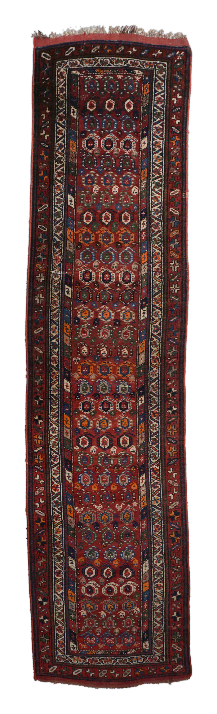 Alter Malayer | 406 cm x 105 cm | Nr. 9822