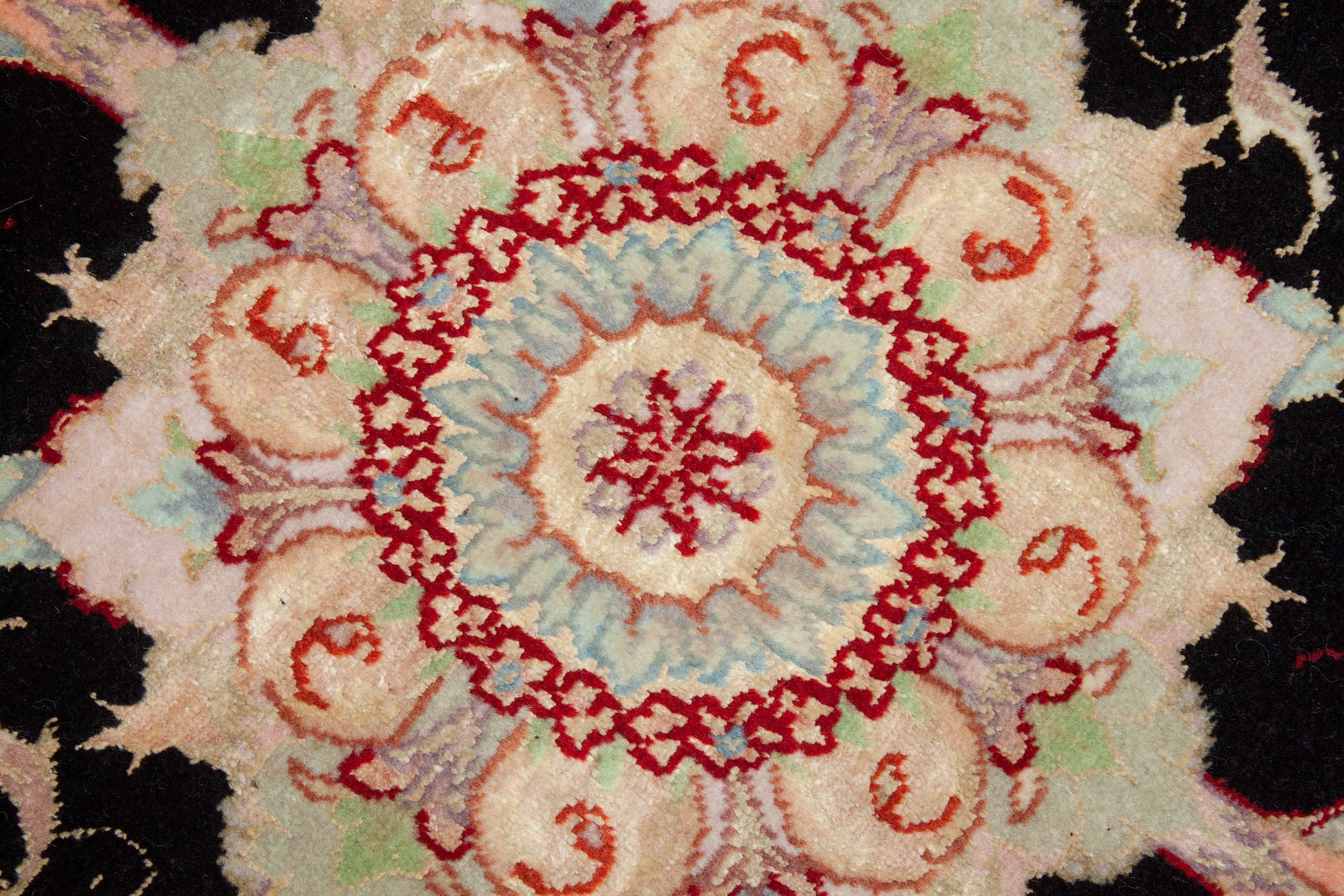 Bild vom Täbriz Teppich - 2