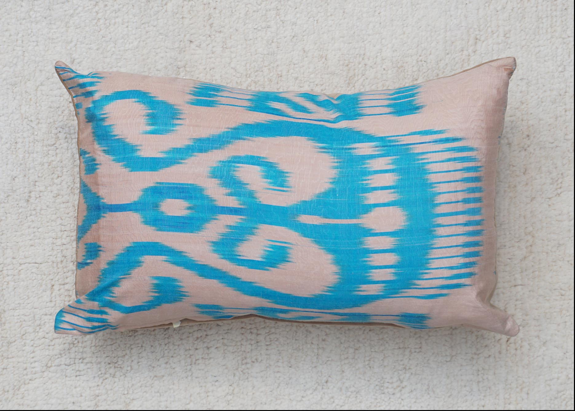 Ikat Kissen | 50 cm x 30 cm | Nr. K3463