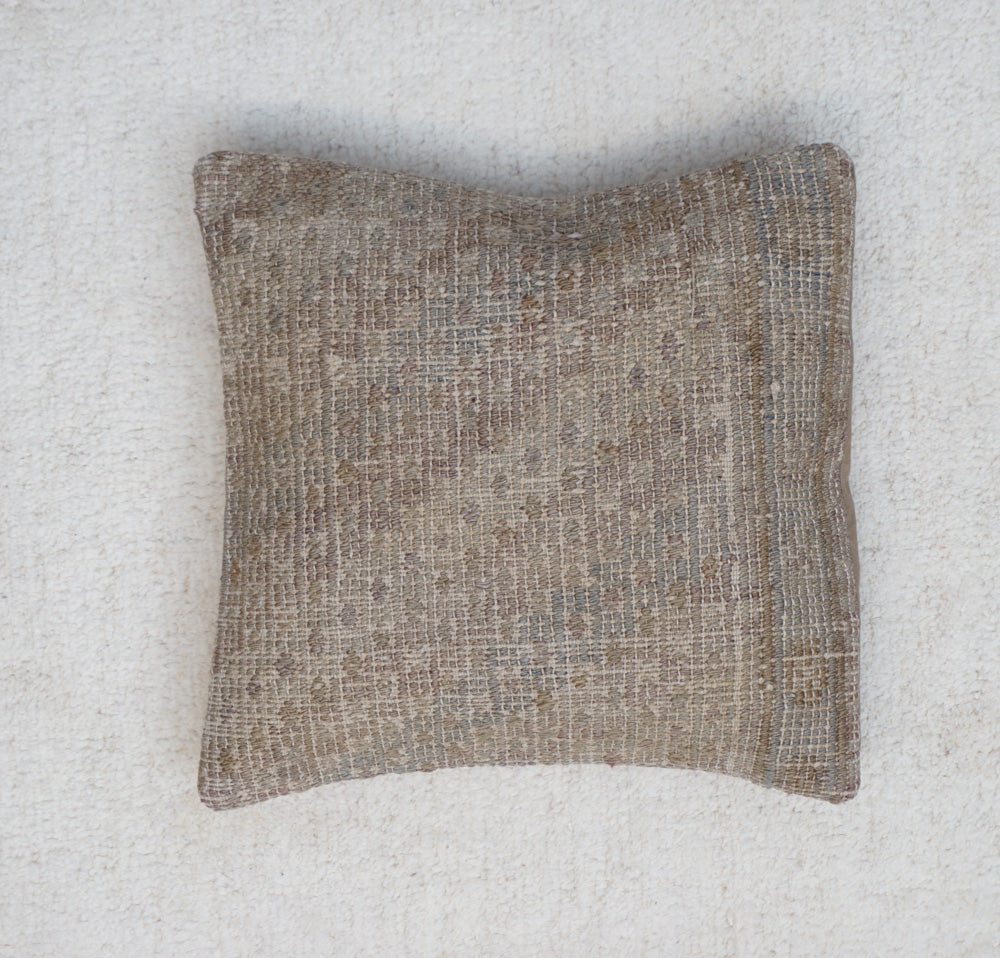 Kelim Kissen | 40 cm x 40 cm | Nr. K3816