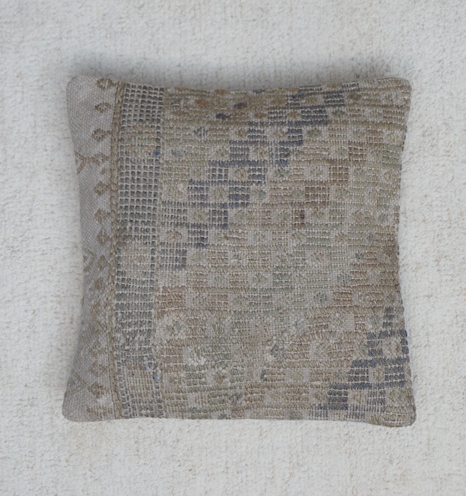 Kelim Kissen | 40 cm x 40 cm | Nr. K4196