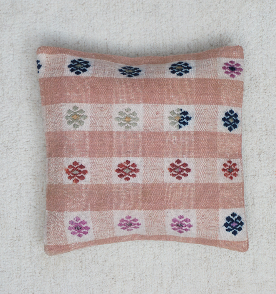 Kelim Kissen | 40 cm x 40 cm | Nr. K4214