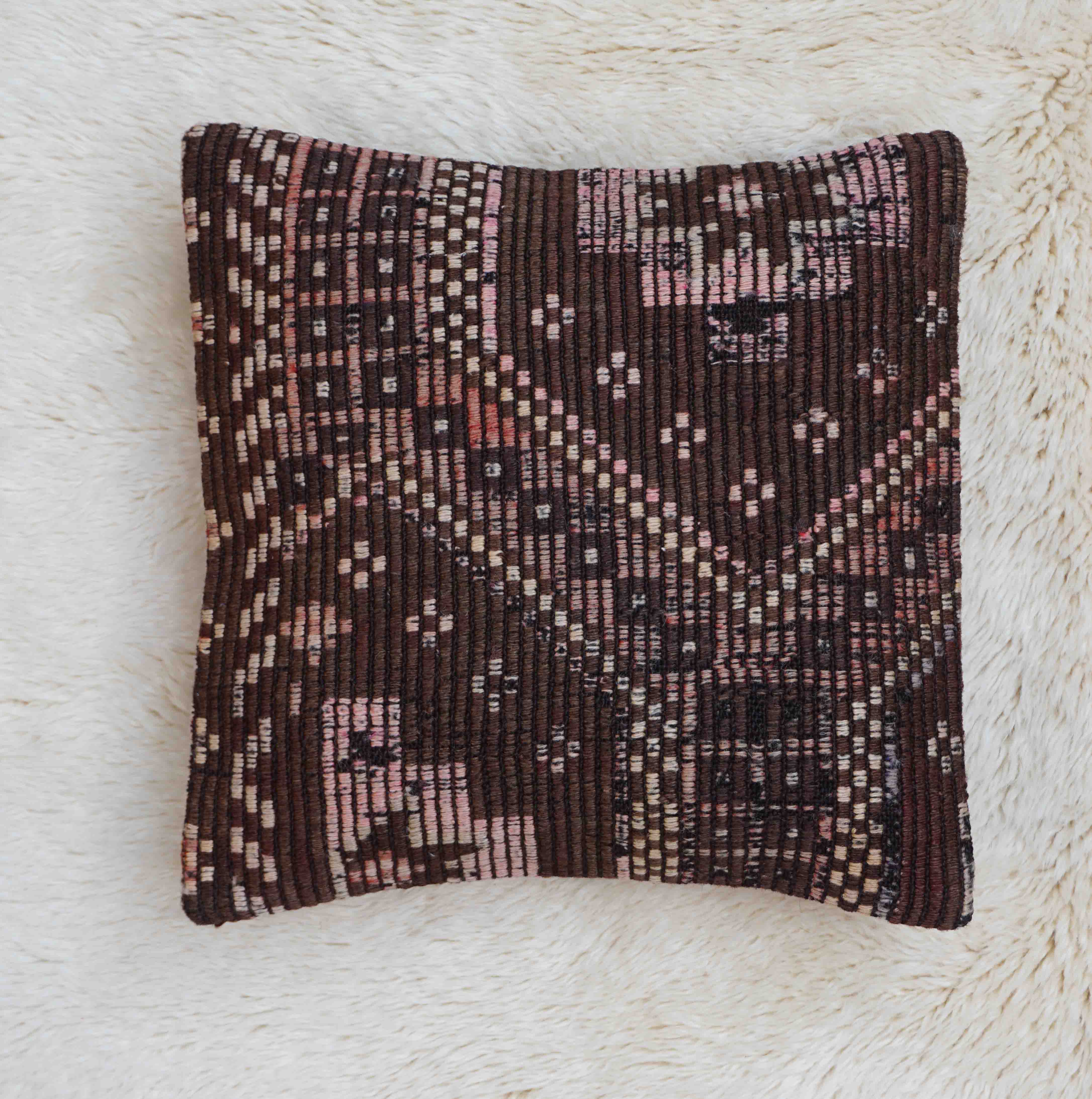 Kelim Kissen | 40 cm x 40 cm | Nr. K_4768