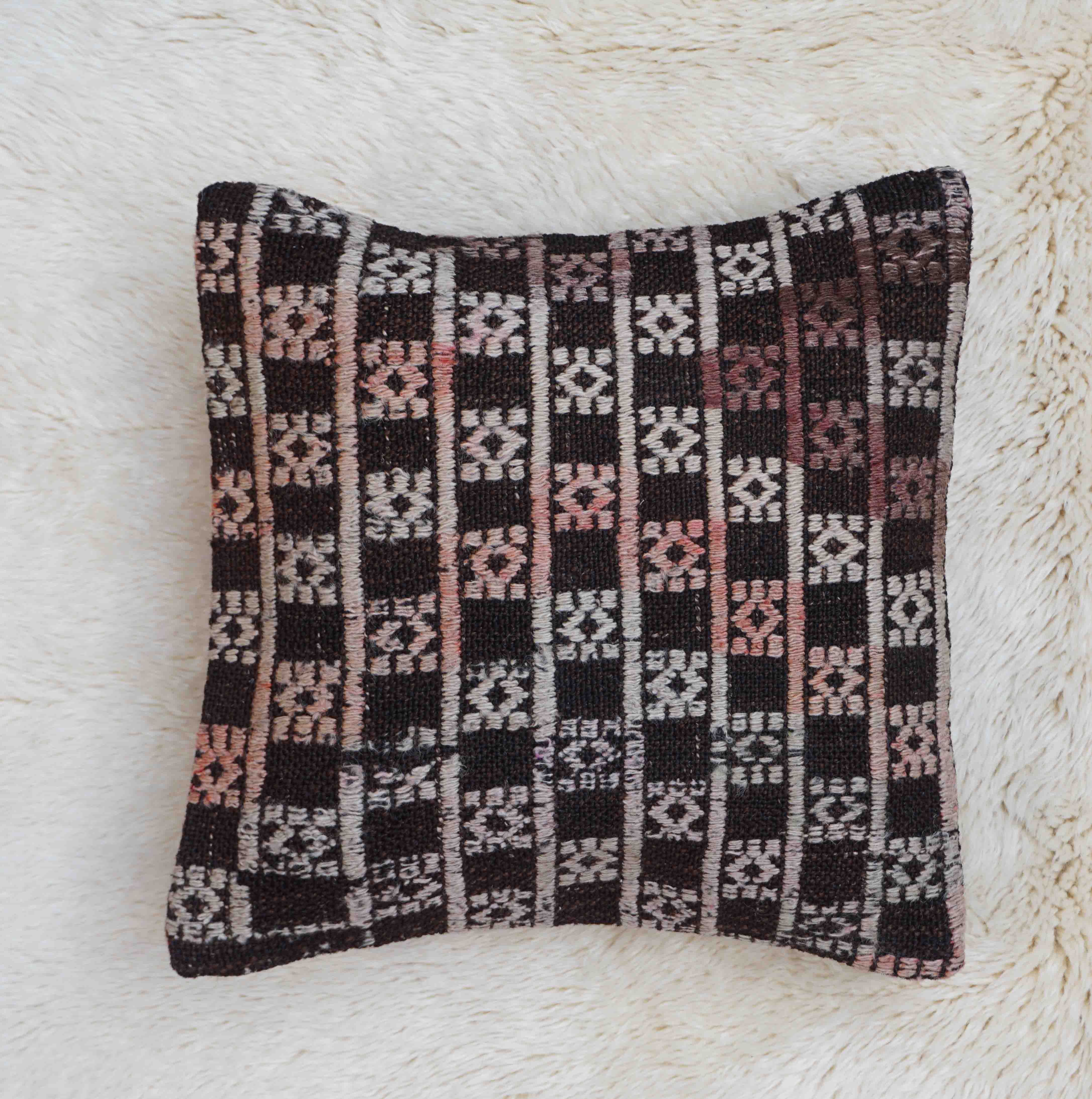 Kelim Kissen | 40 cm x 40 cm | Nr. K_4821