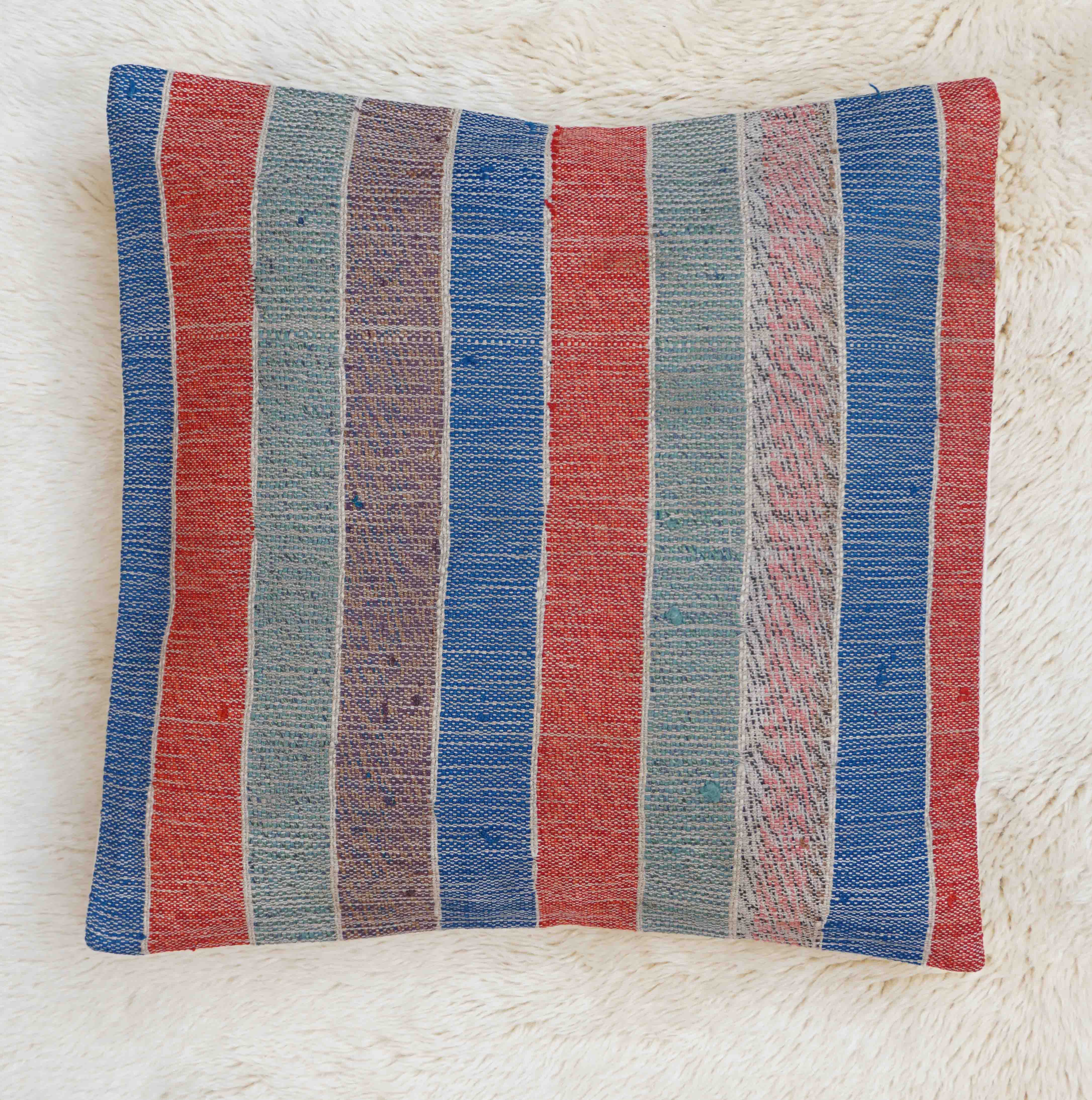 Kelim Kissen | 50 cm x 50 cm | Nr. K_4920